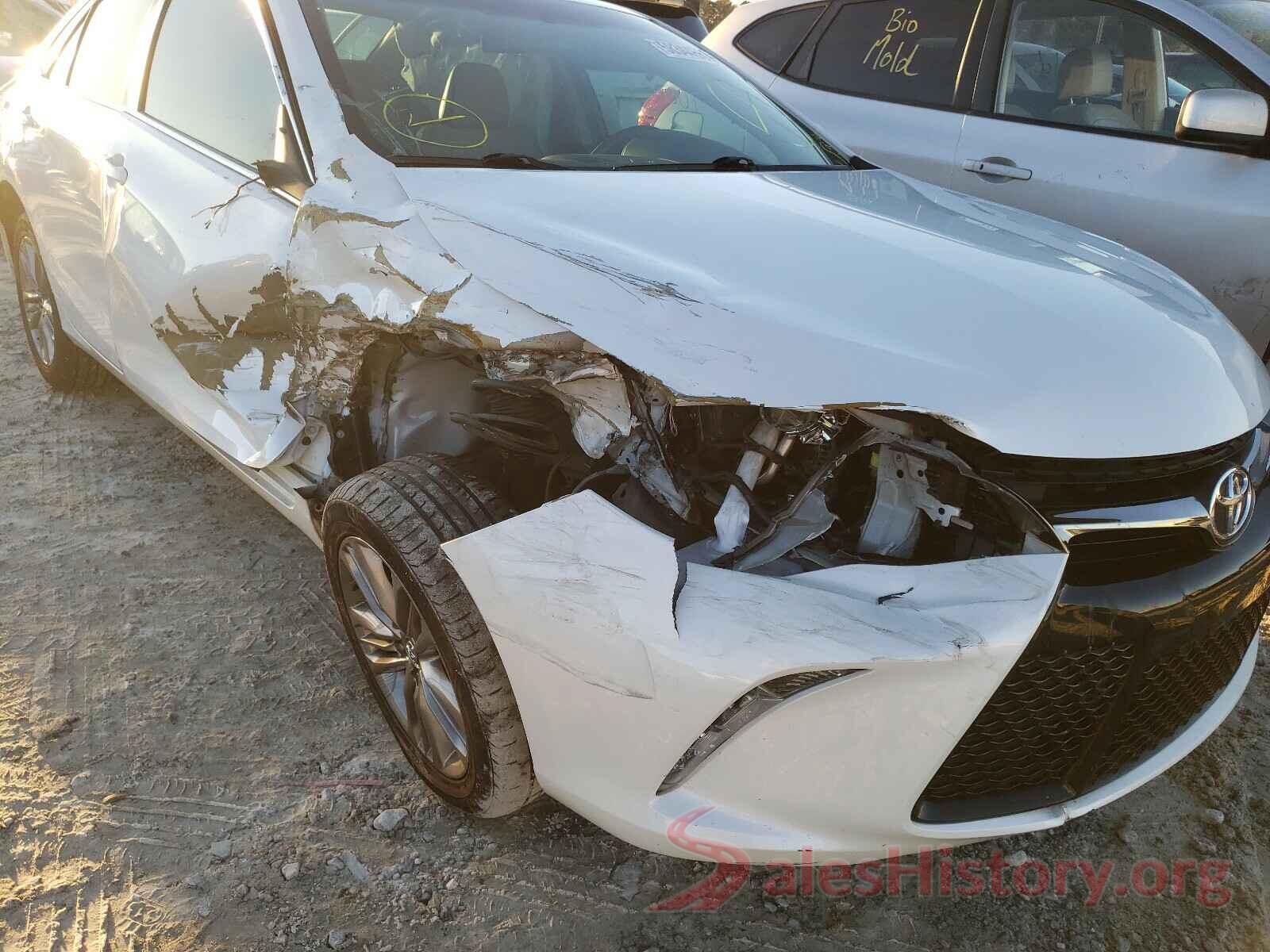 4T1BF1FK5GU125158 2016 TOYOTA CAMRY