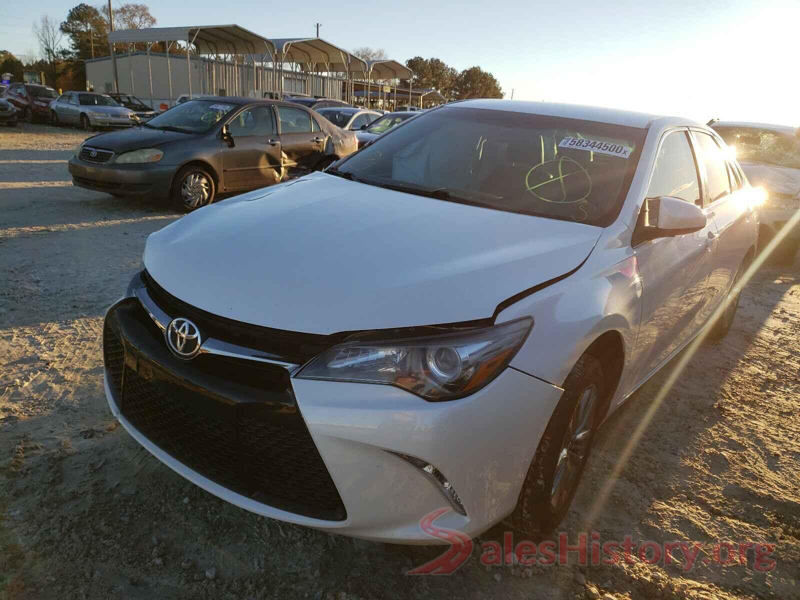 4T1BF1FK5GU125158 2016 TOYOTA CAMRY