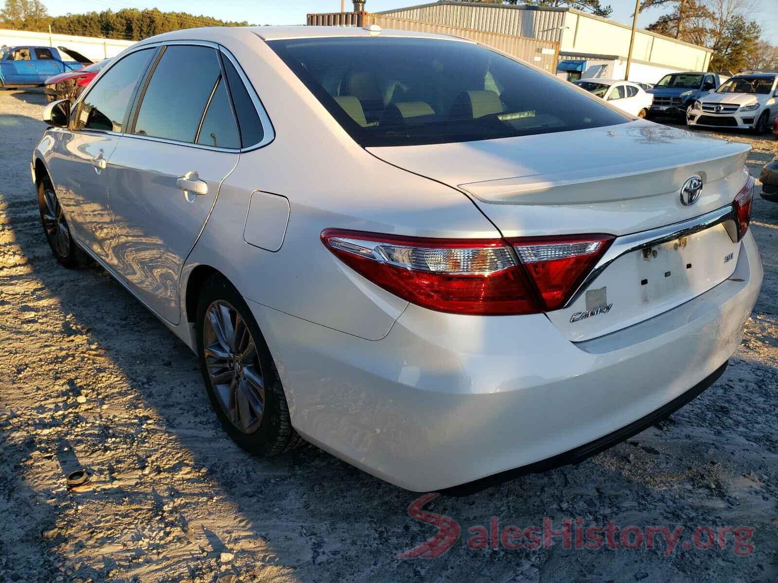 4T1BF1FK5GU125158 2016 TOYOTA CAMRY