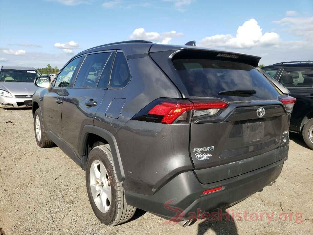 2T3W1RFV6MW144913 2021 TOYOTA RAV4