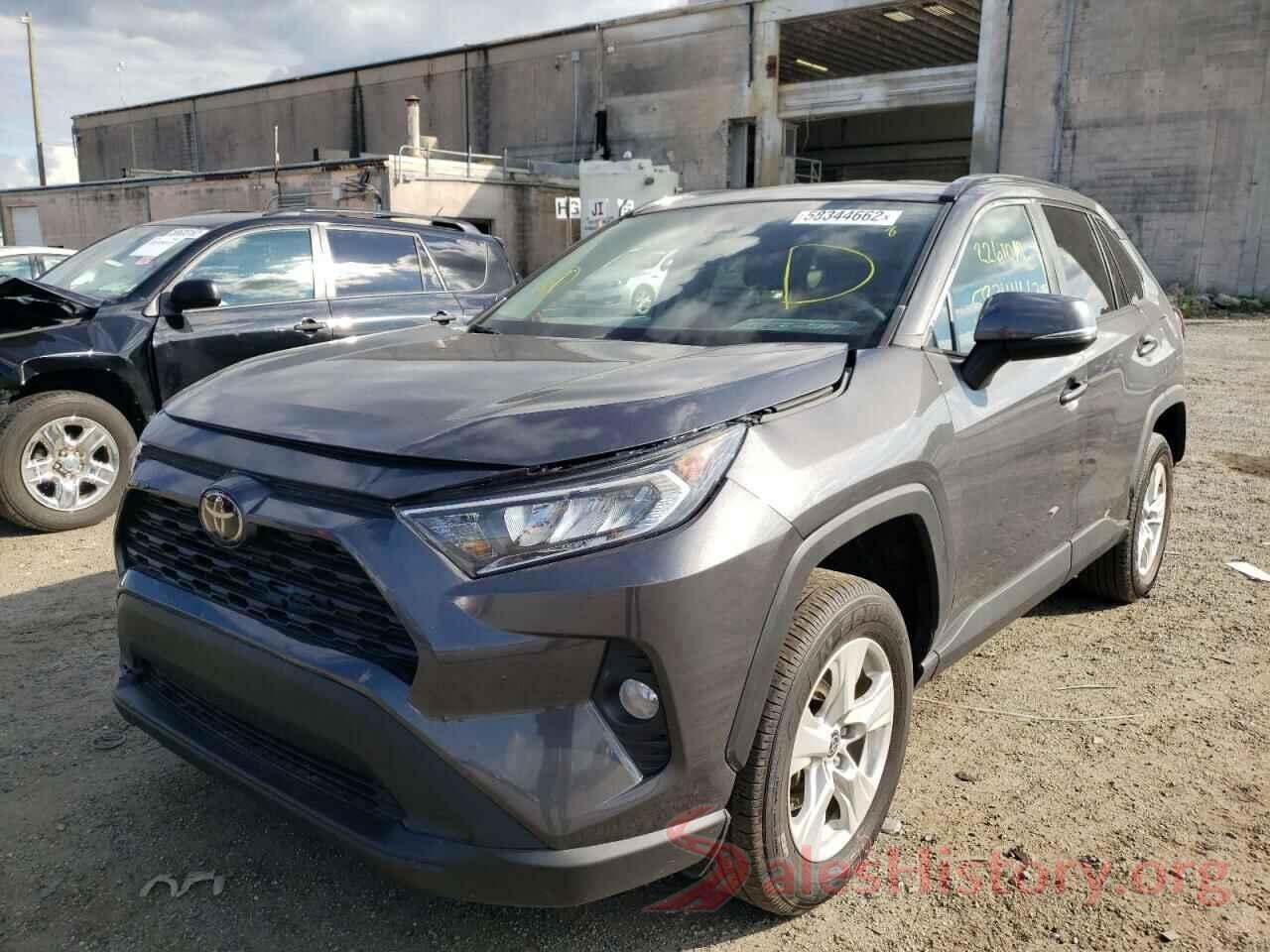 2T3W1RFV6MW144913 2021 TOYOTA RAV4