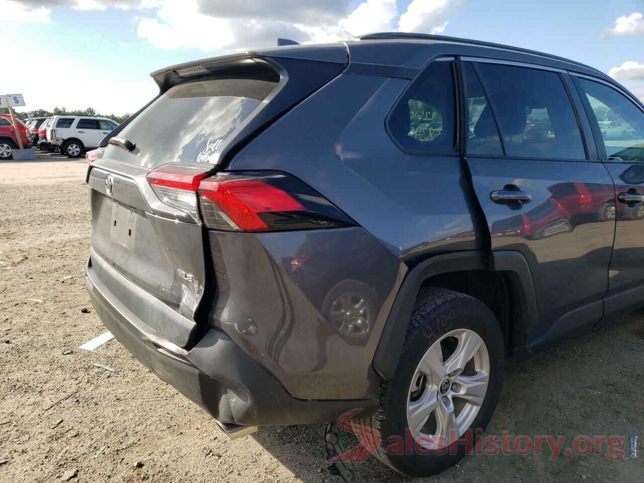 2T3W1RFV6MW144913 2021 TOYOTA RAV4