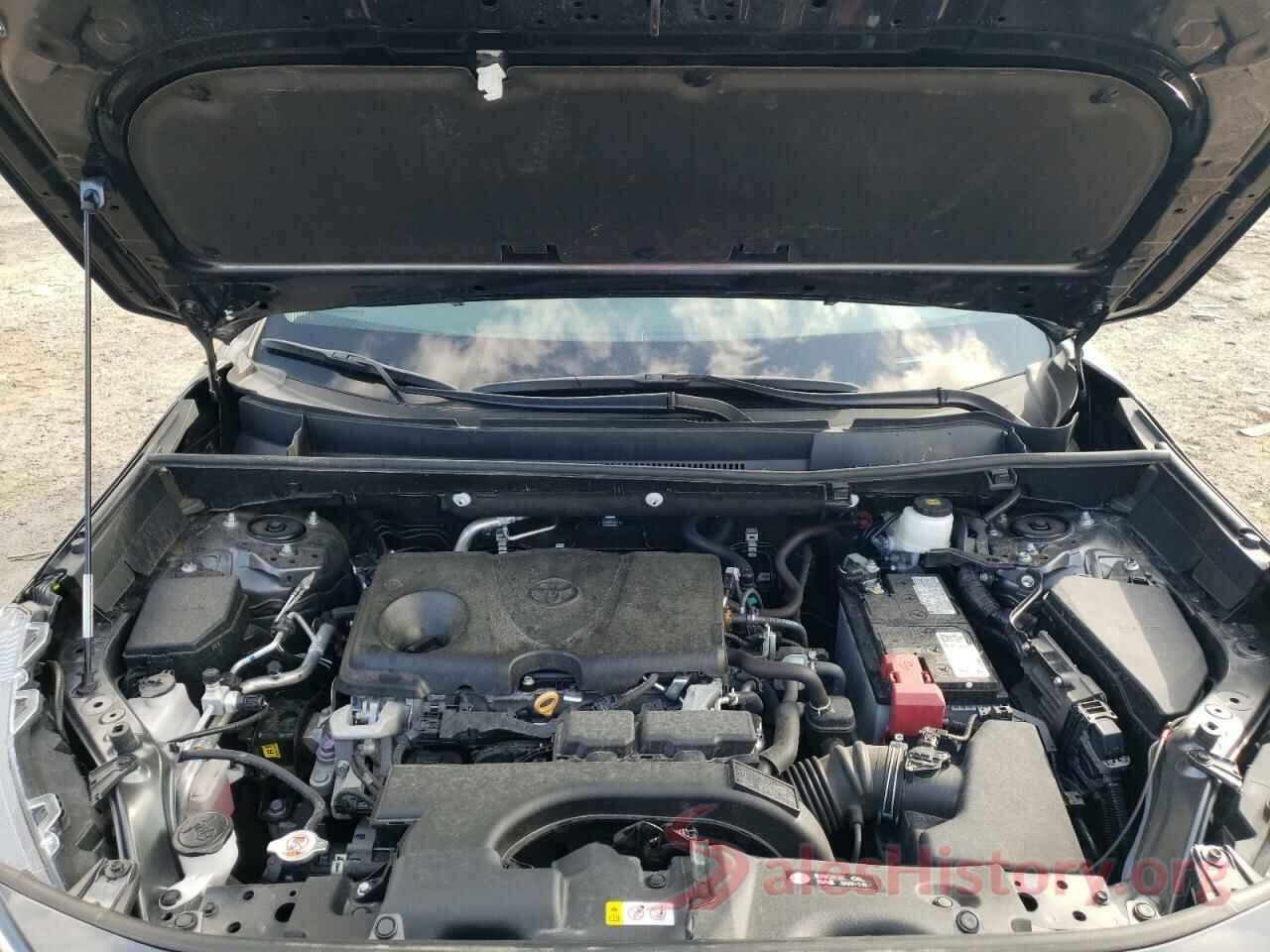 2T3W1RFV6MW144913 2021 TOYOTA RAV4