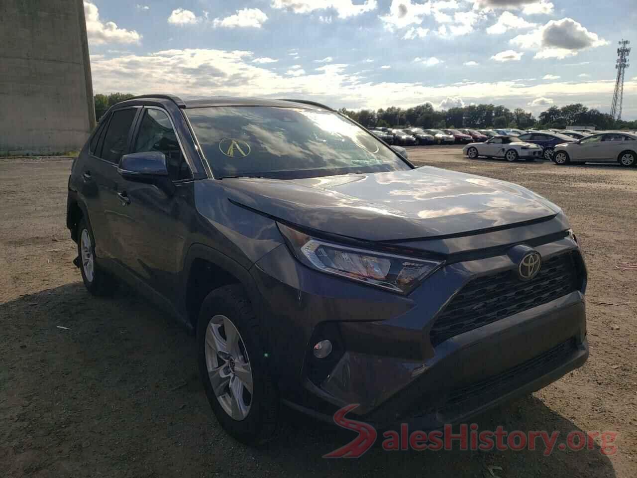 2T3W1RFV6MW144913 2021 TOYOTA RAV4