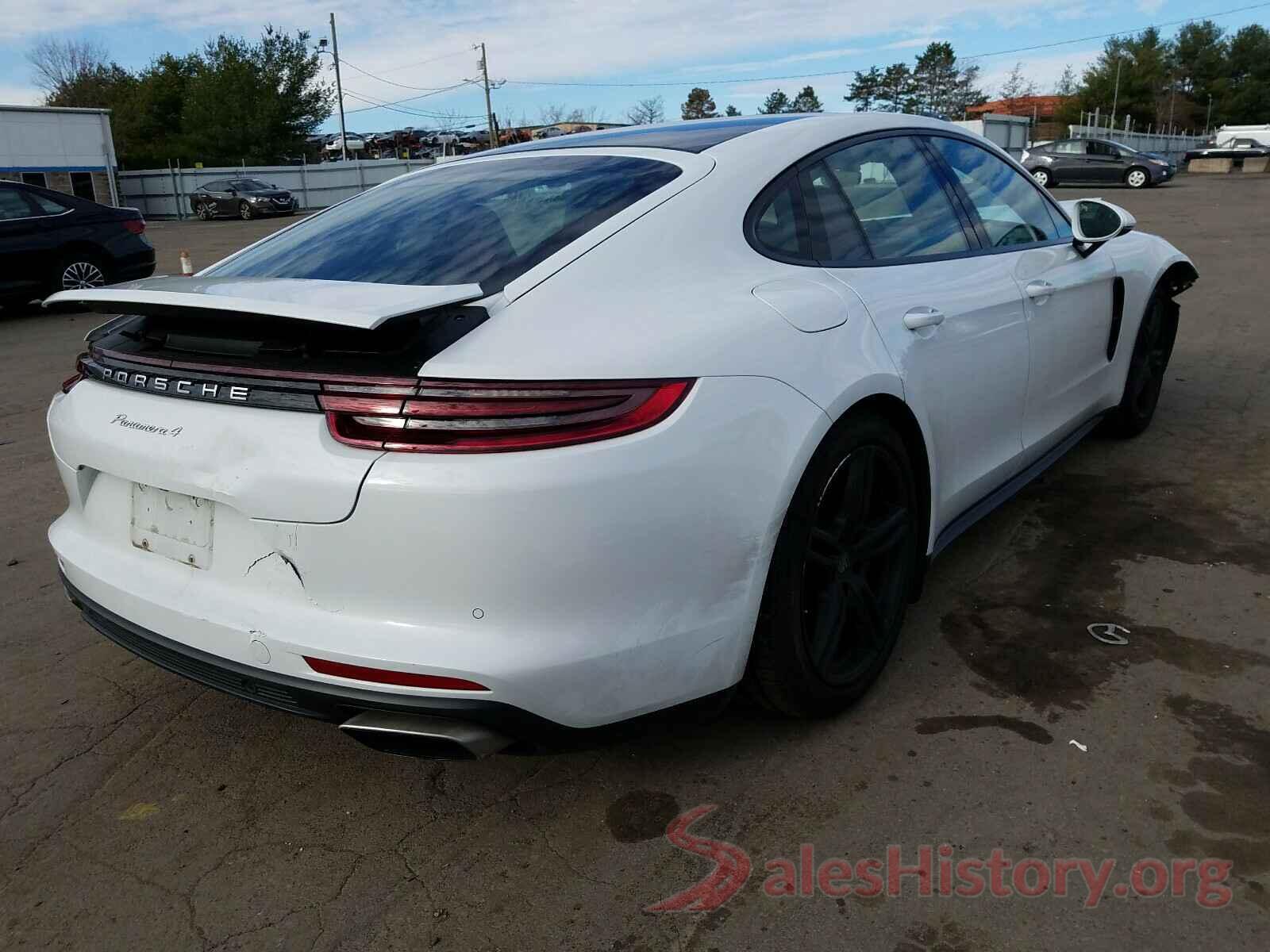 WP0AA2A76JL111063 2018 PORSCHE PANAMERA