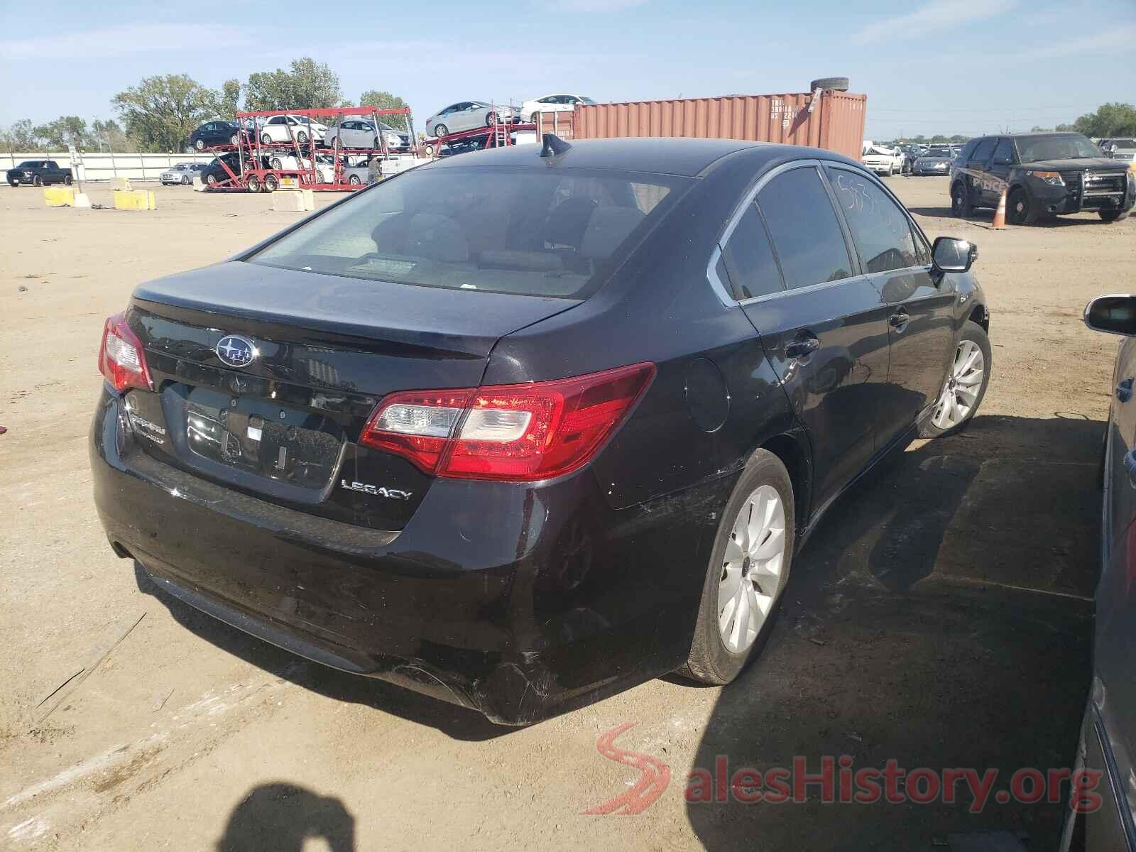 4S3BNAF67H3064090 2017 SUBARU LEGACY