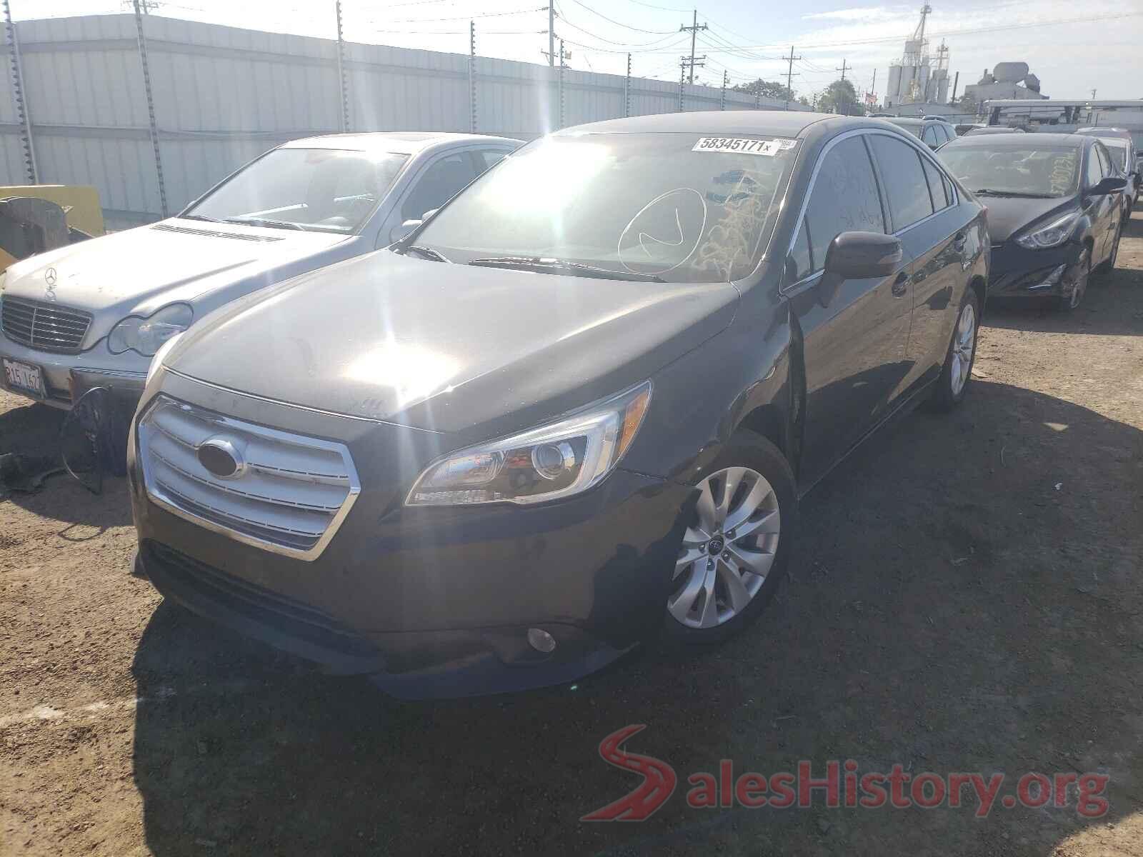 4S3BNAF67H3064090 2017 SUBARU LEGACY