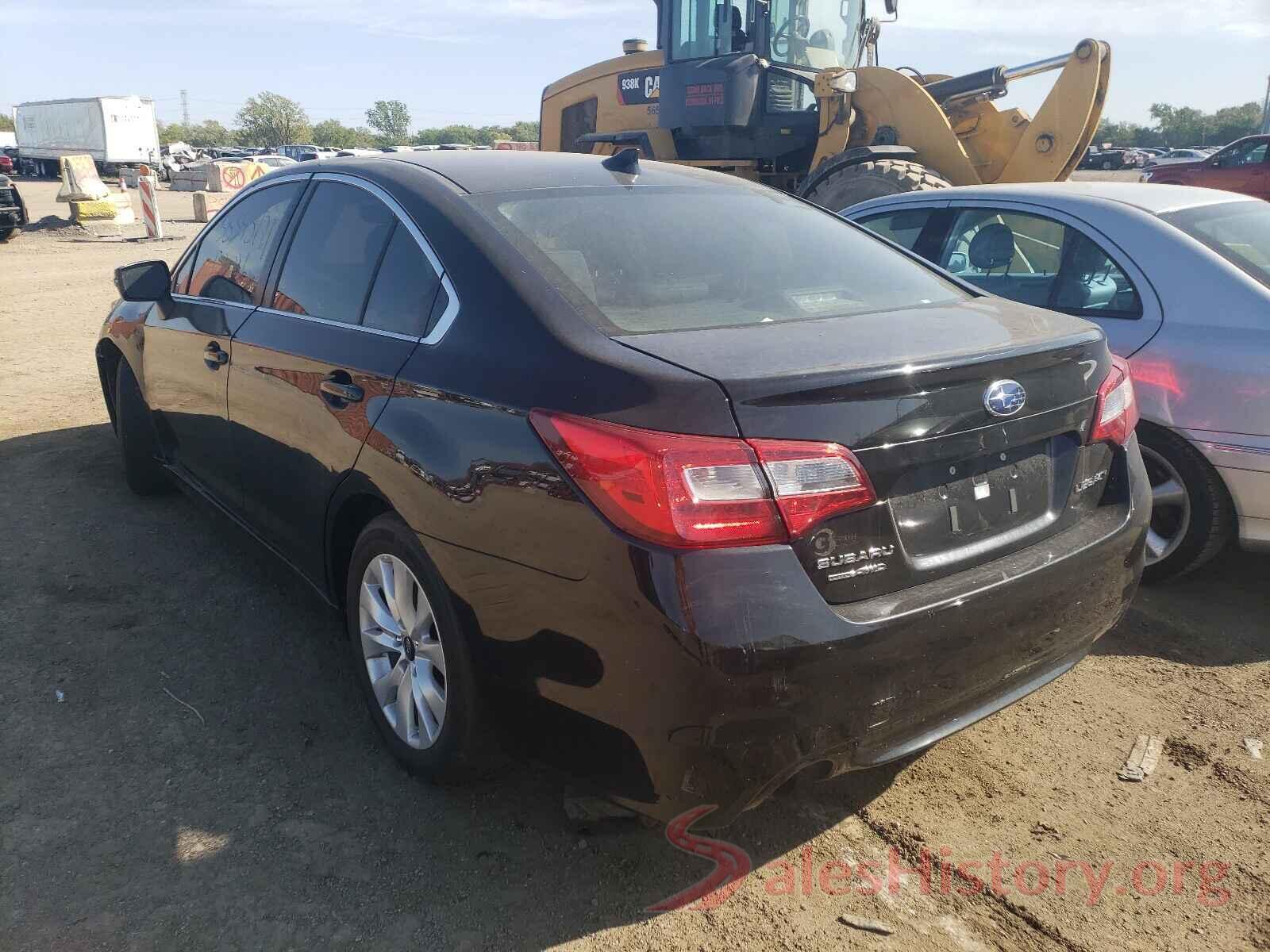 4S3BNAF67H3064090 2017 SUBARU LEGACY