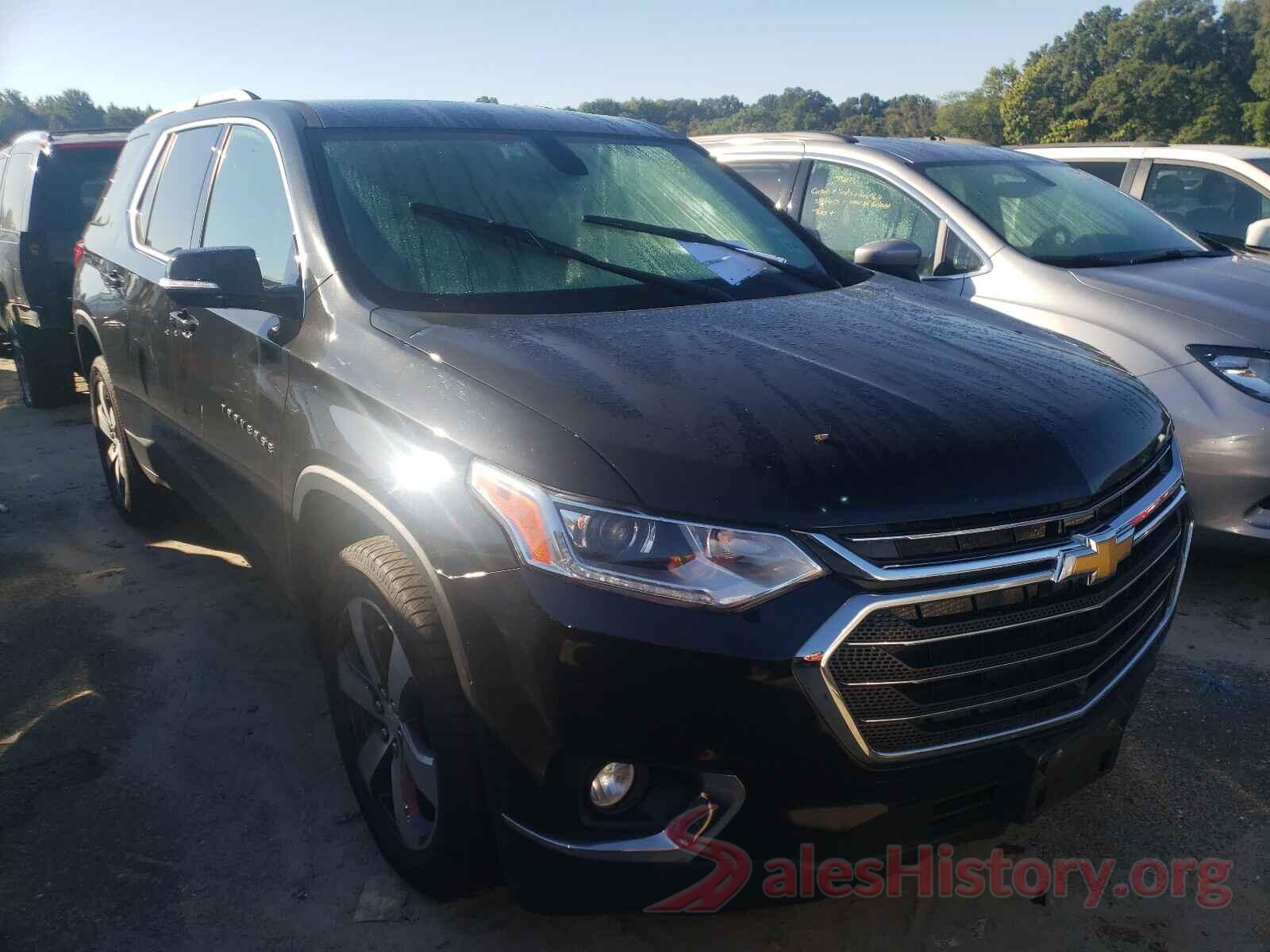 1GNEVHKW4LJ138301 2020 CHEVROLET TRAVERSE