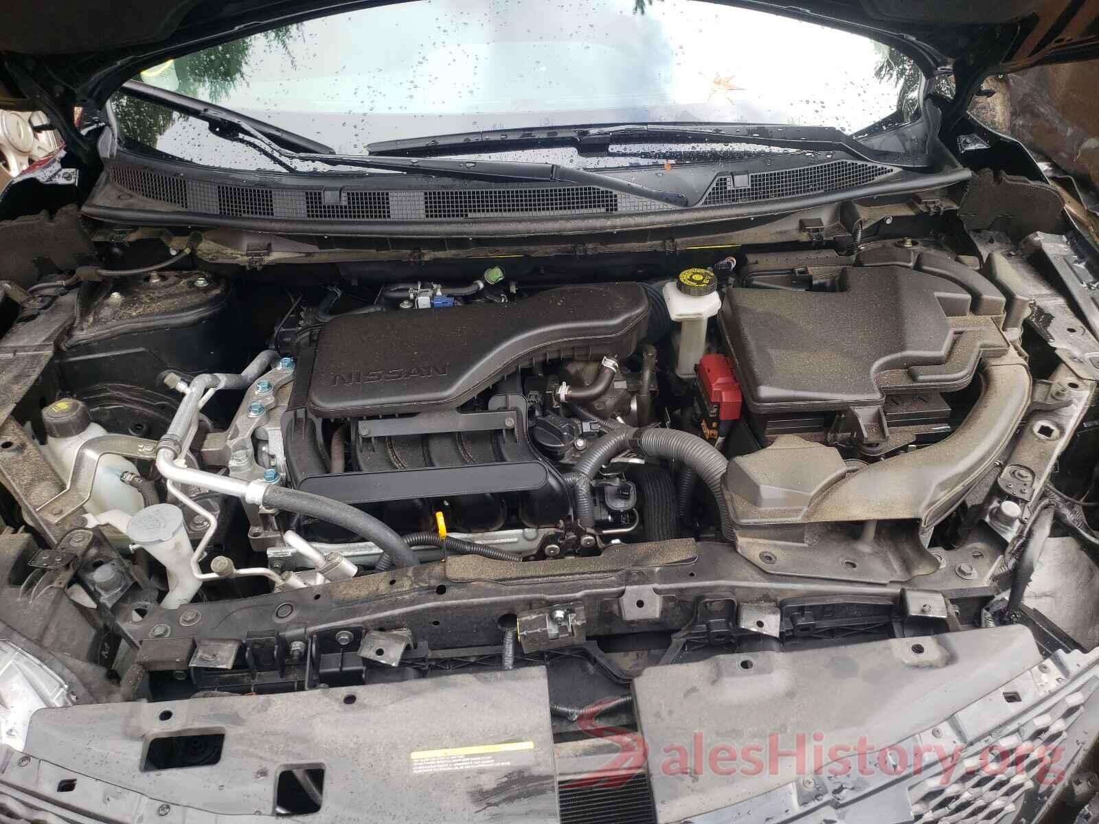 JN1BJ1CRXHW109812 2017 NISSAN ROGUE