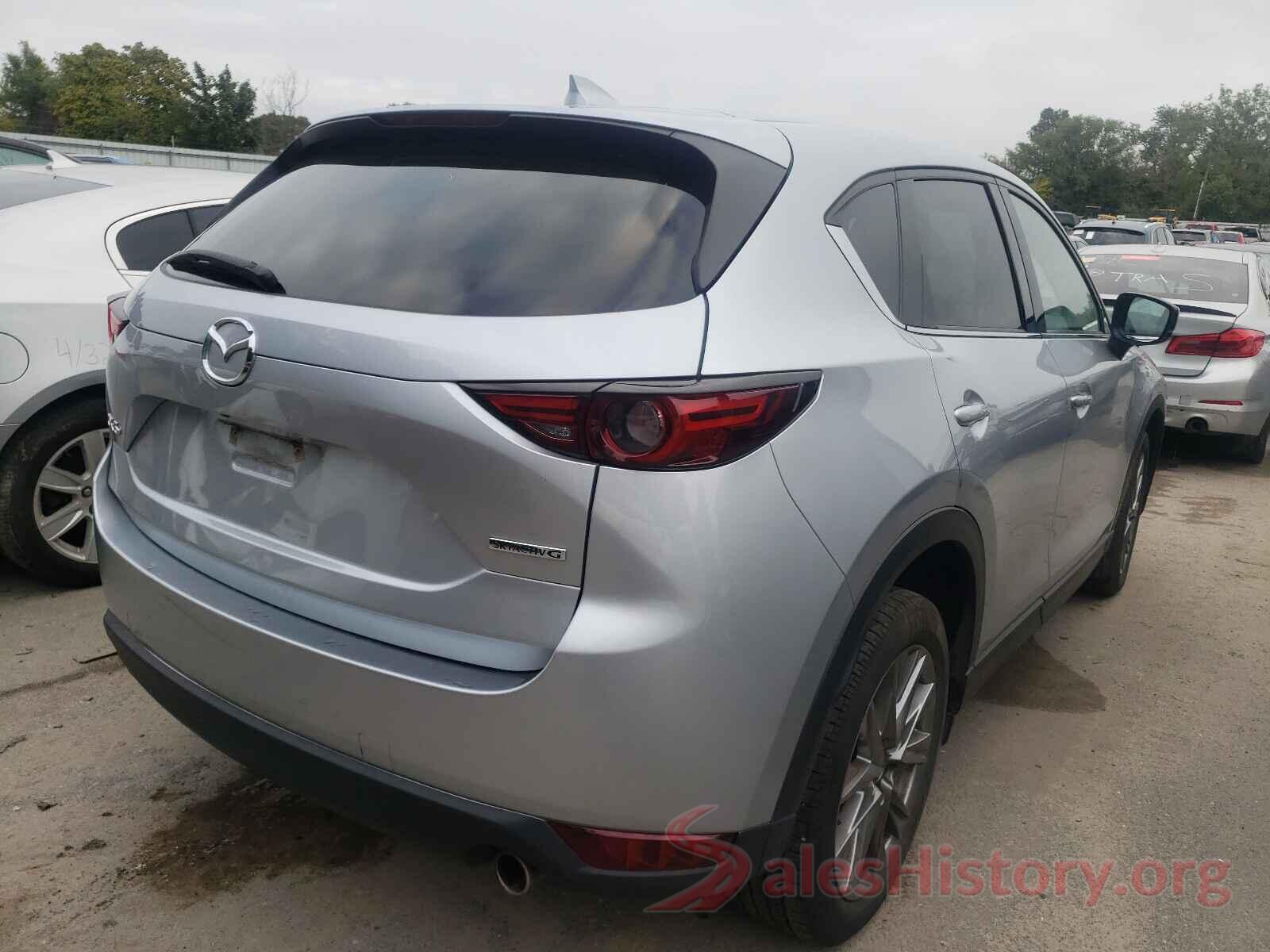 JM3KFADM4L1778088 2020 MAZDA CX-5