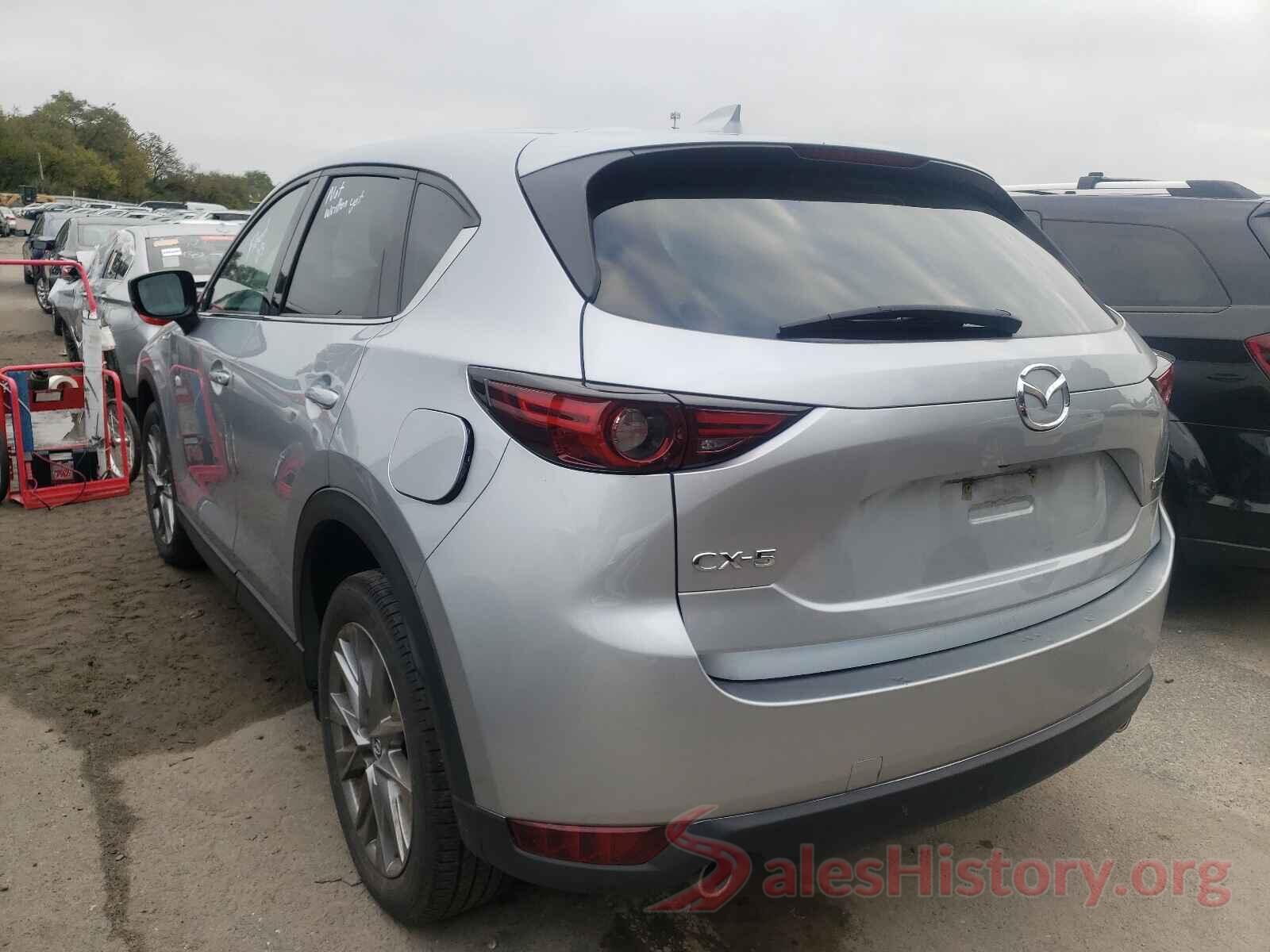 JM3KFADM4L1778088 2020 MAZDA CX-5