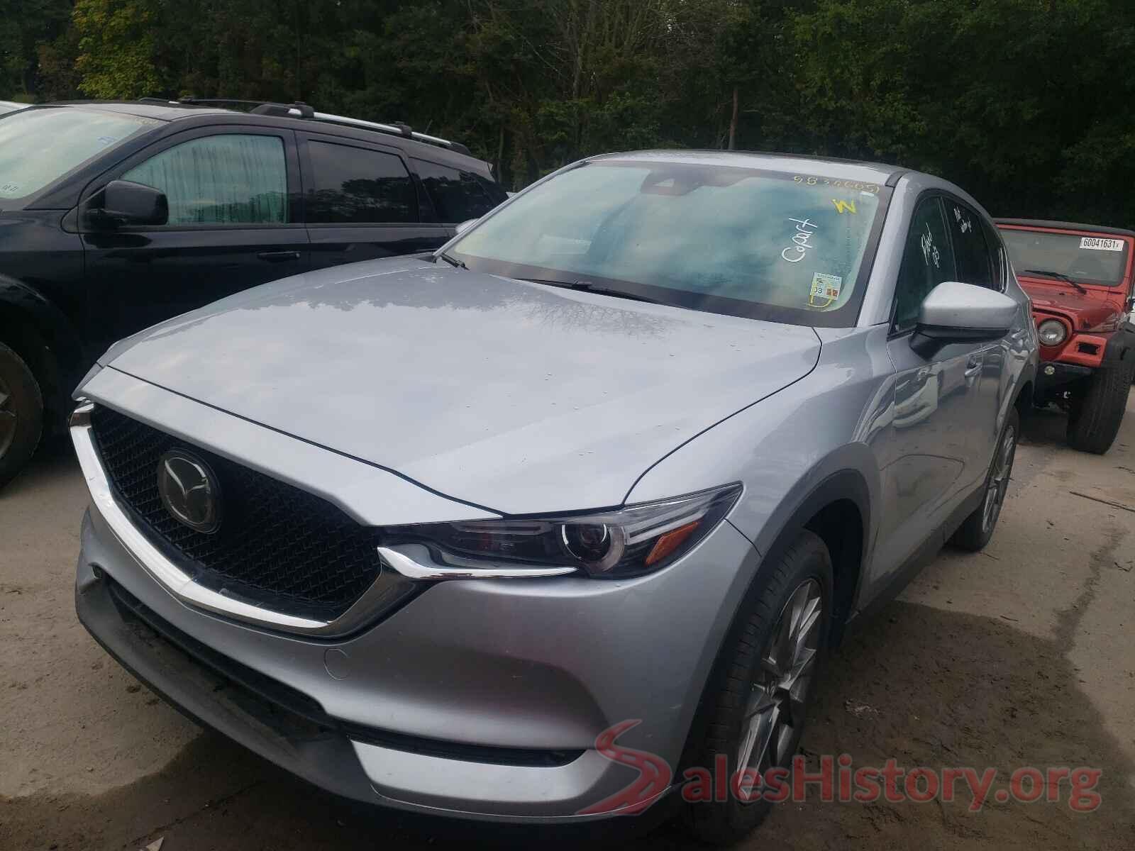 JM3KFADM4L1778088 2020 MAZDA CX-5