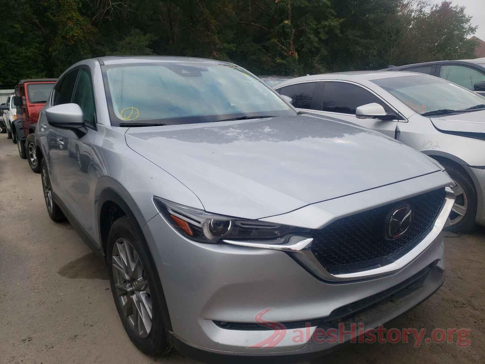 JM3KFADM4L1778088 2020 MAZDA CX-5