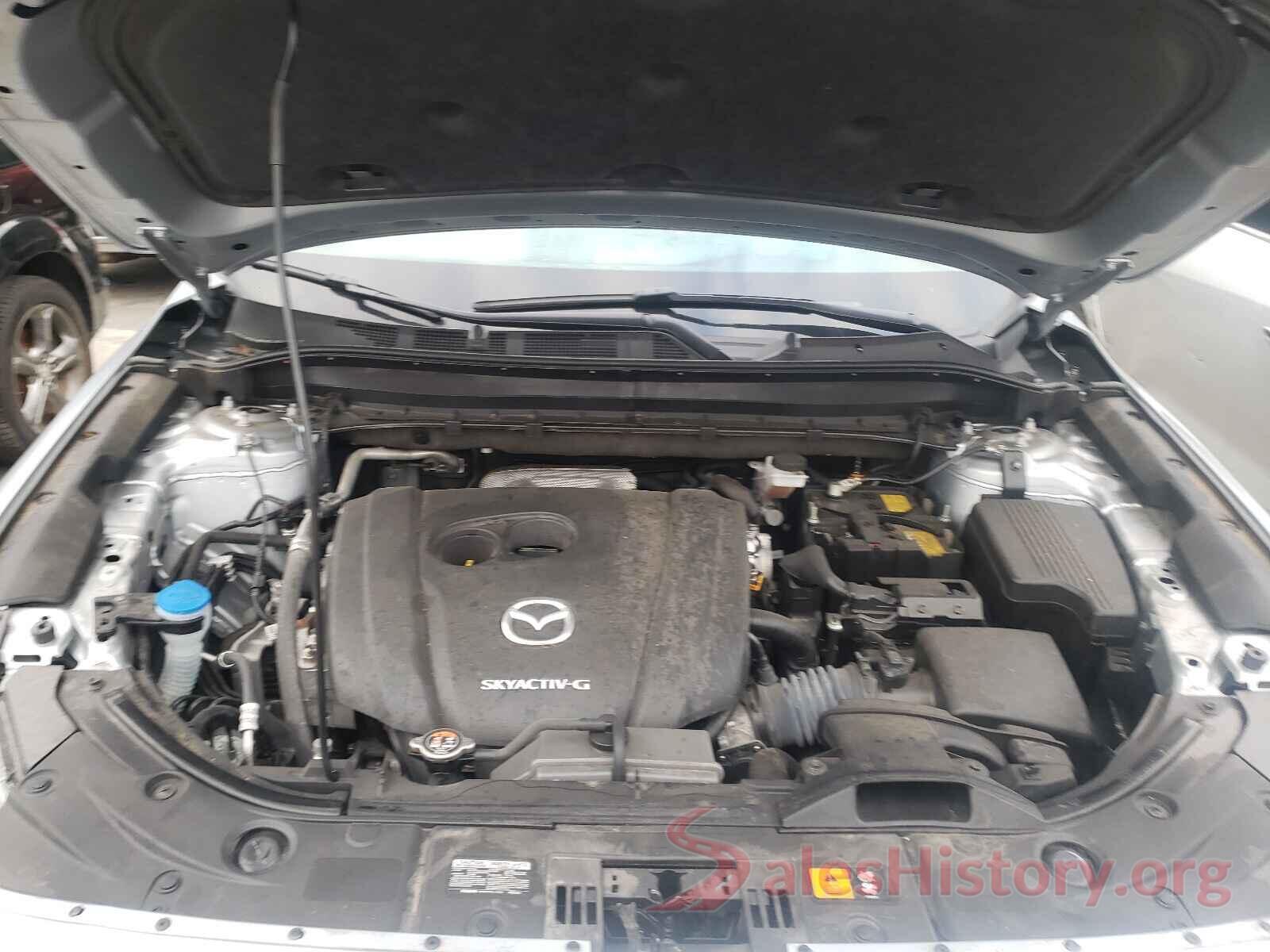 JM3KFADM4L1778088 2020 MAZDA CX-5