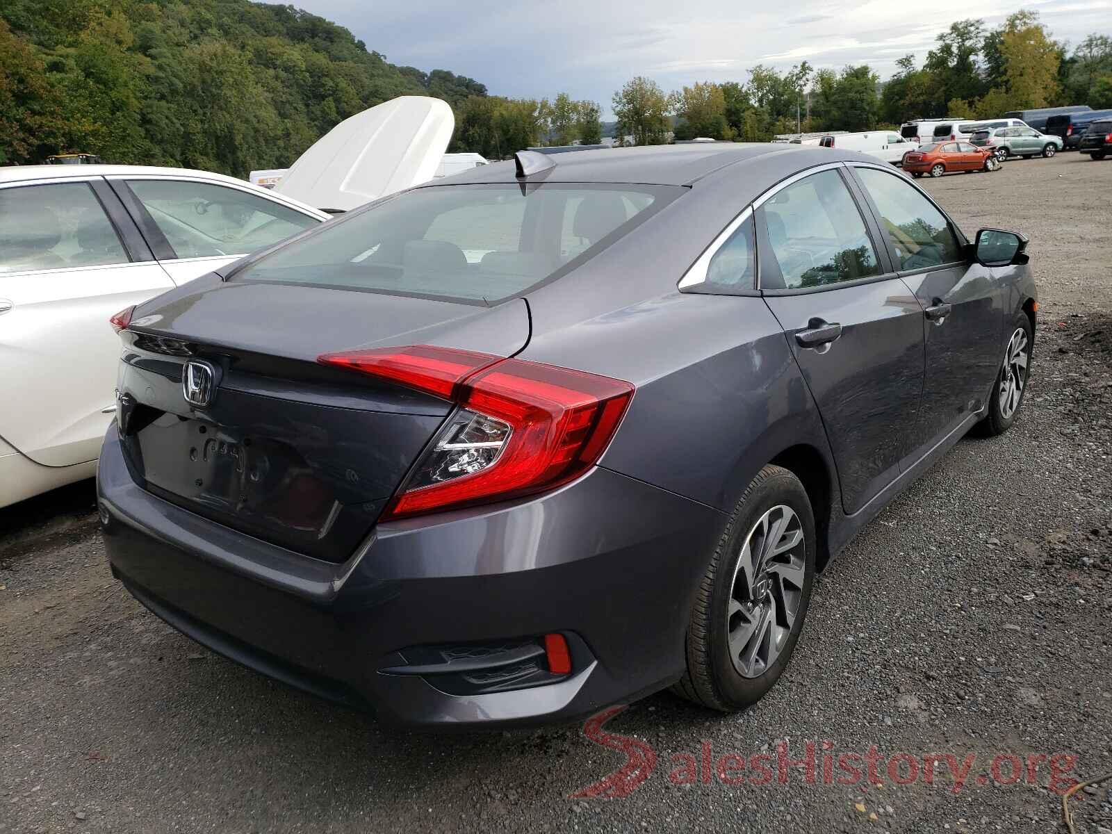 2HGFC2F76HH509729 2017 HONDA CIVIC