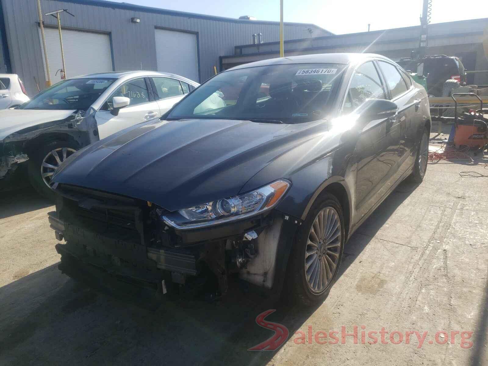 3FA6P0K98GR179518 2016 FORD FUSION