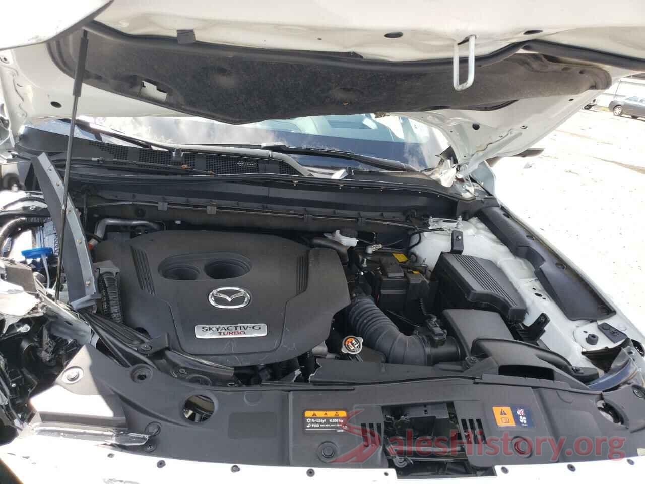 JM3KFBXY2N0575049 2022 MAZDA CX-5