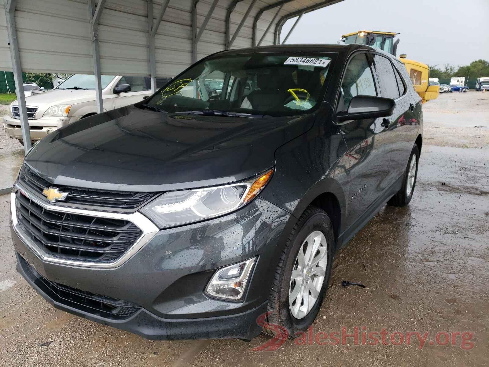 2GNAXJEV3J6345159 2018 CHEVROLET EQUINOX