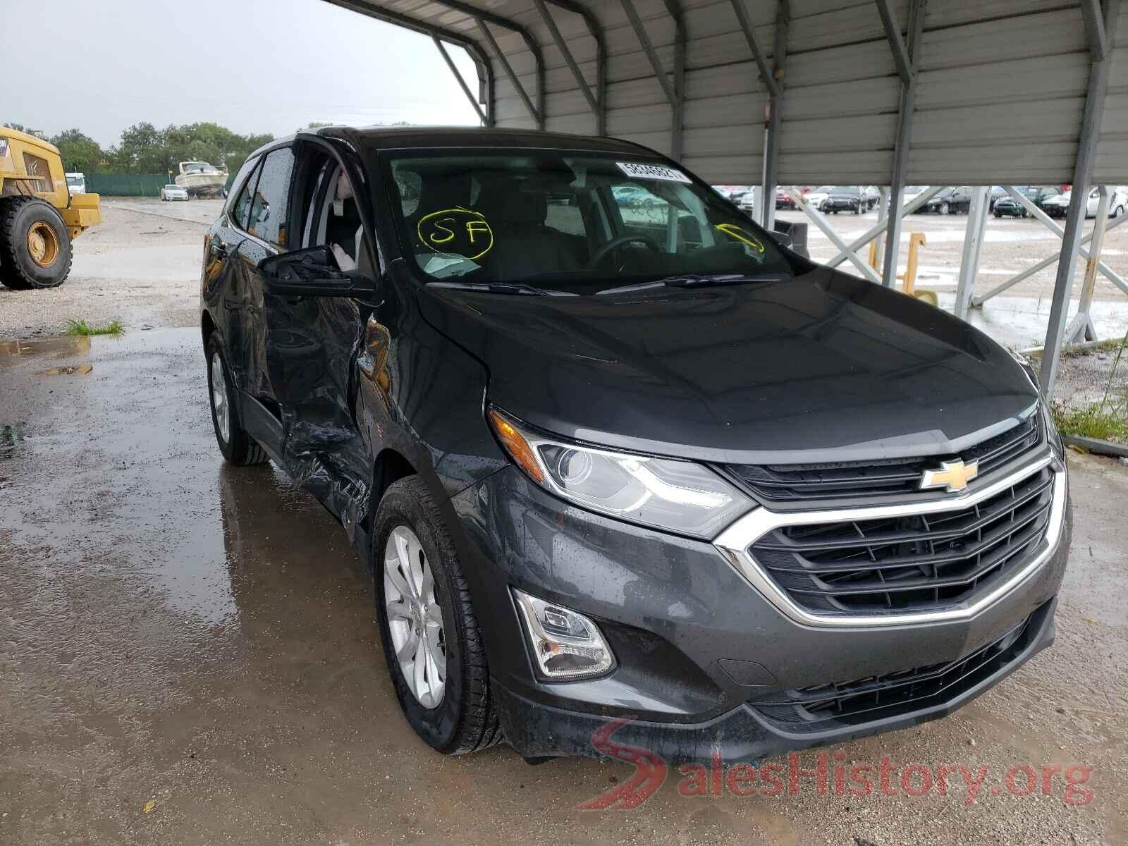 2GNAXJEV3J6345159 2018 CHEVROLET EQUINOX