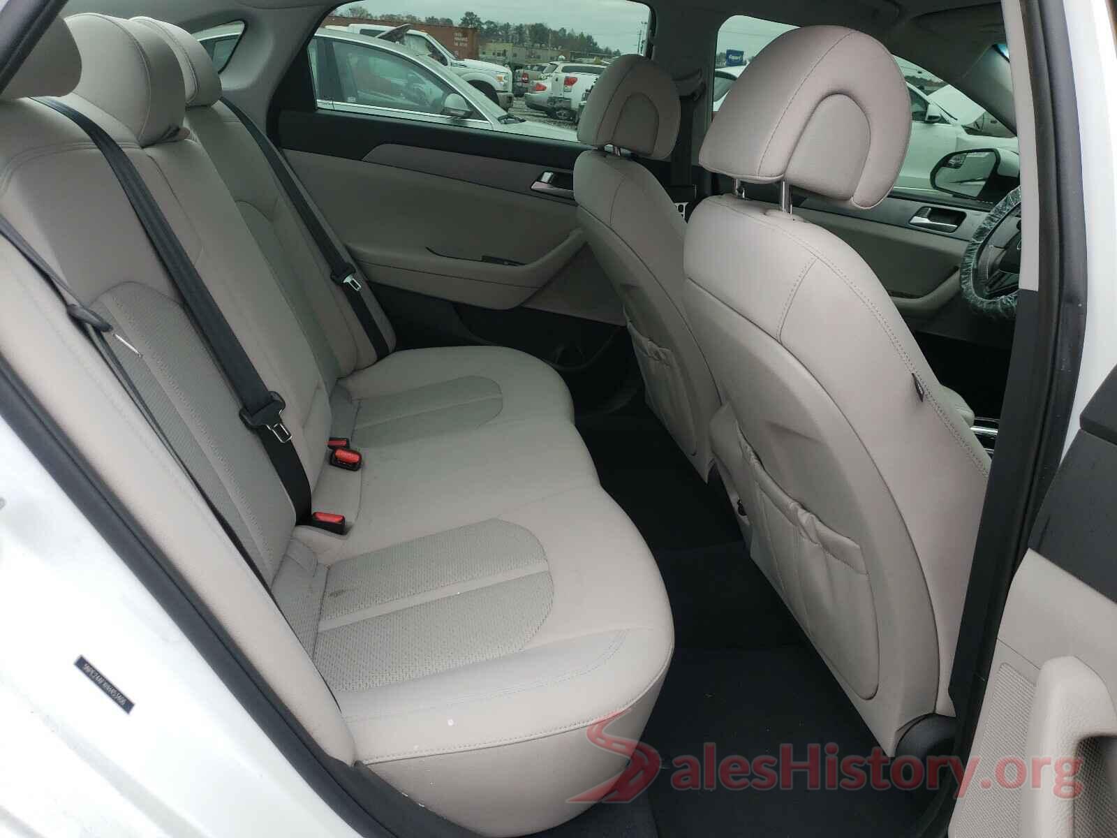 5NPE24AFXHH453406 2017 HYUNDAI SONATA