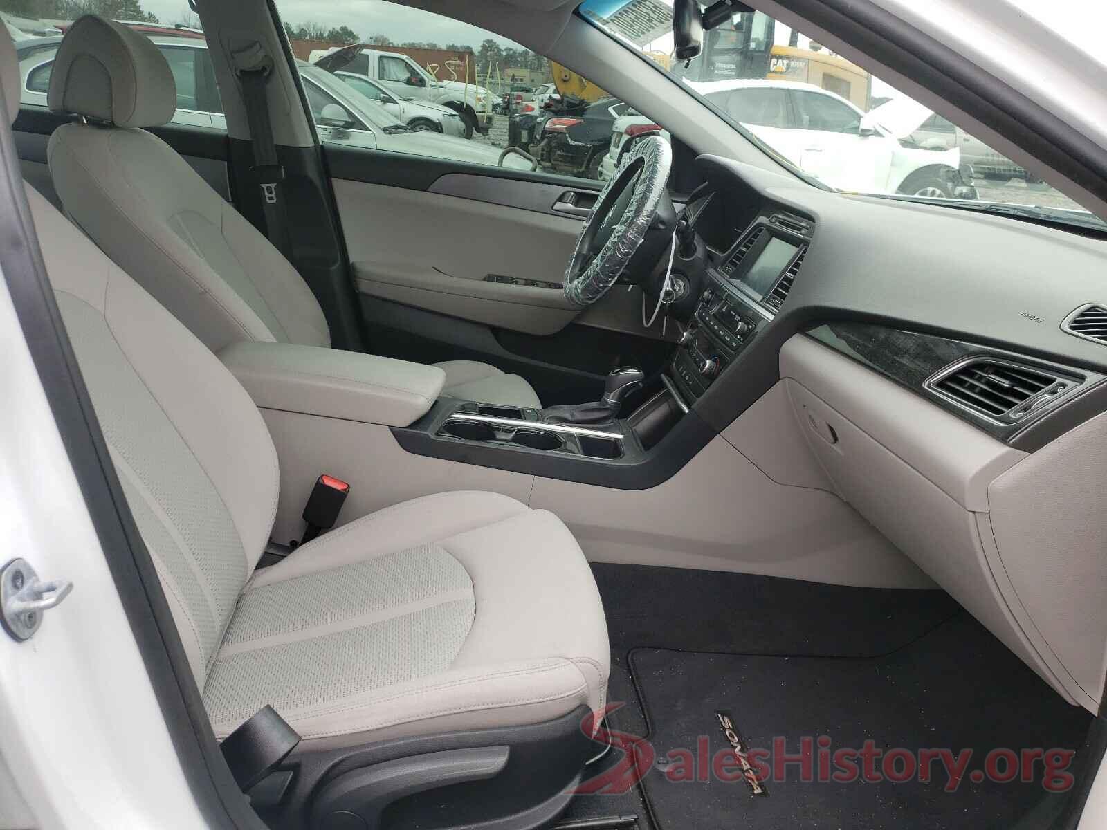 5NPE24AFXHH453406 2017 HYUNDAI SONATA