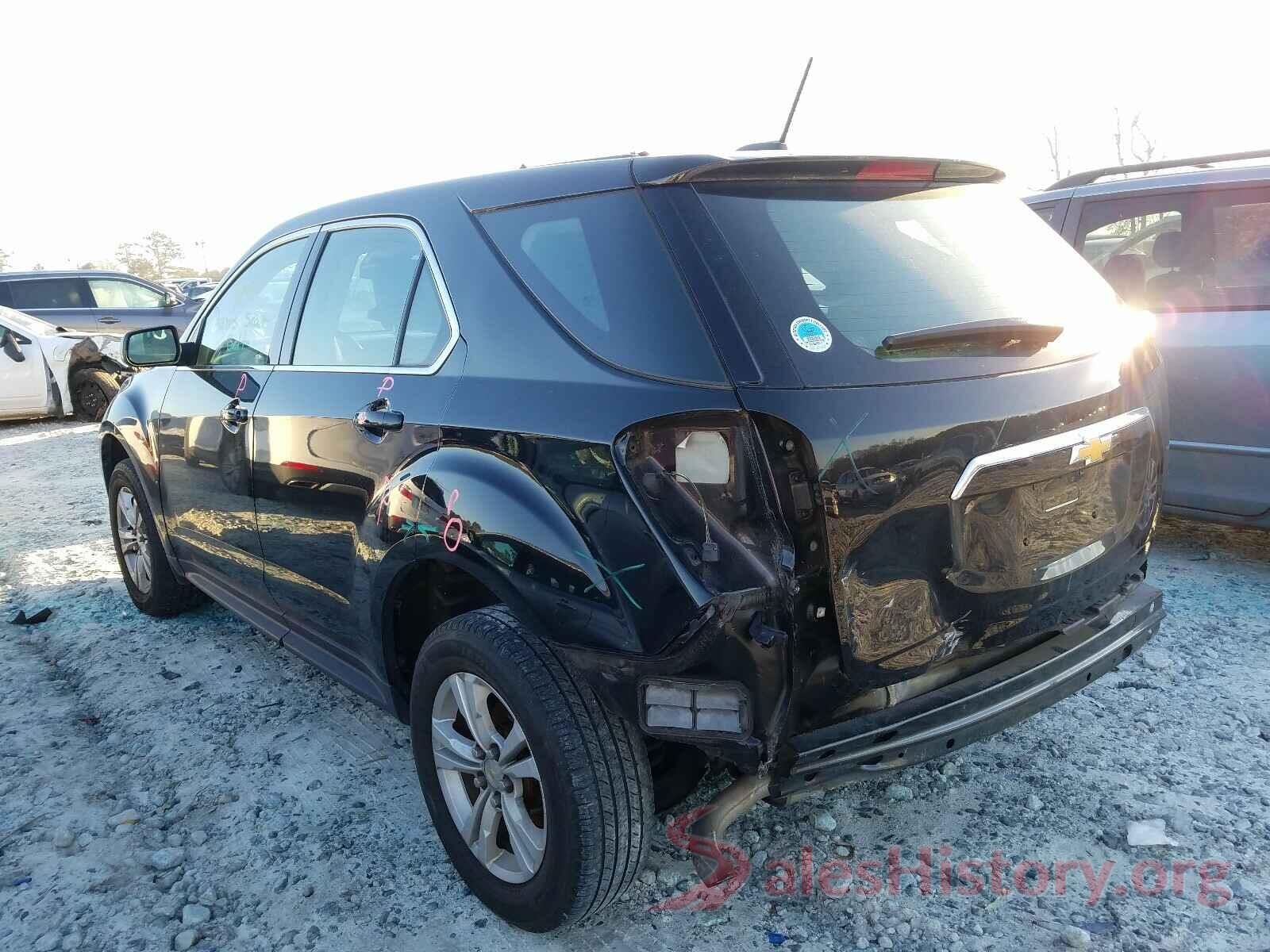 2GNALBEK1H1510981 2017 CHEVROLET EQUINOX