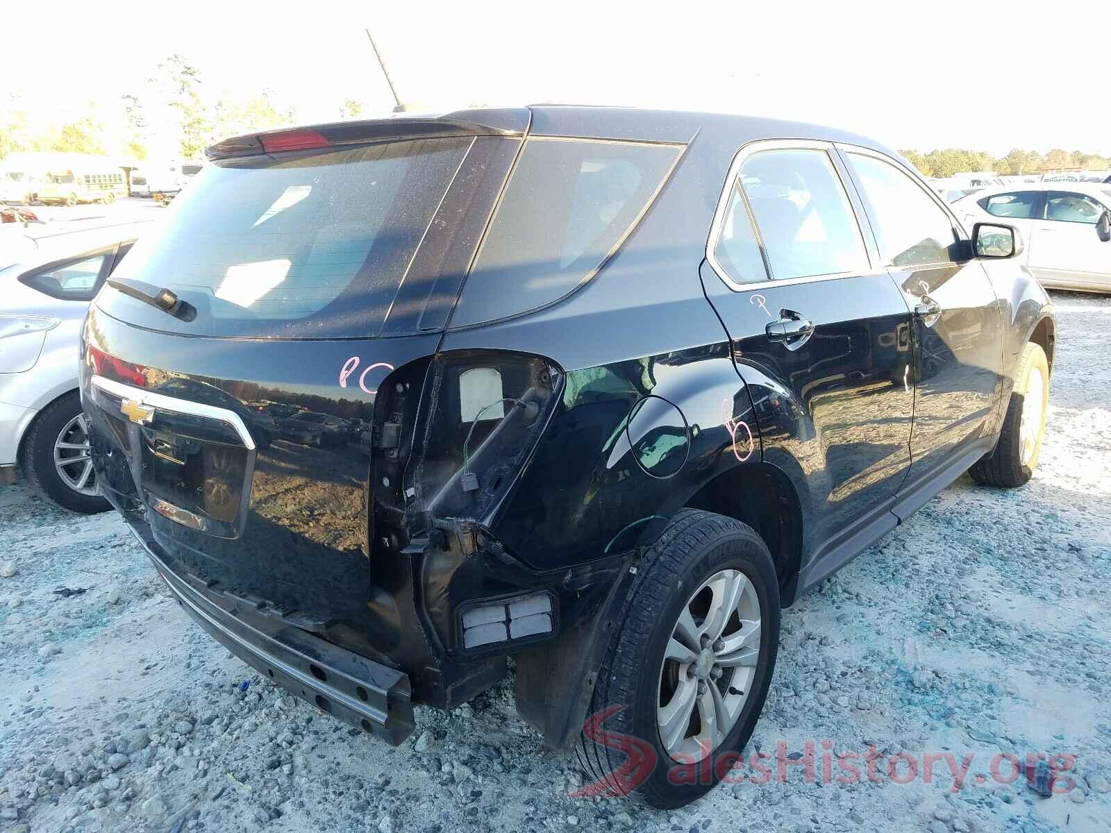 2GNALBEK1H1510981 2017 CHEVROLET EQUINOX