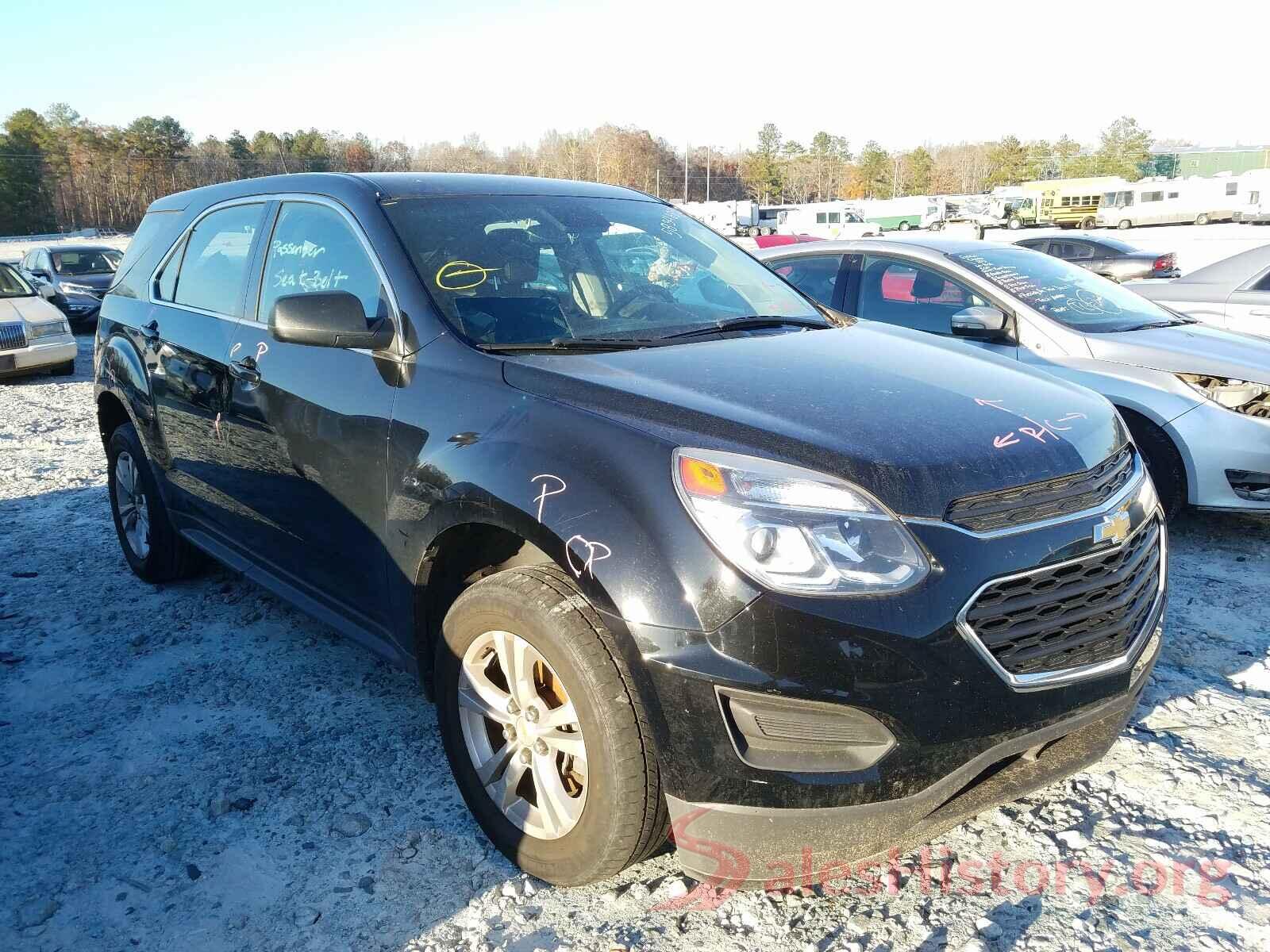 2GNALBEK1H1510981 2017 CHEVROLET EQUINOX