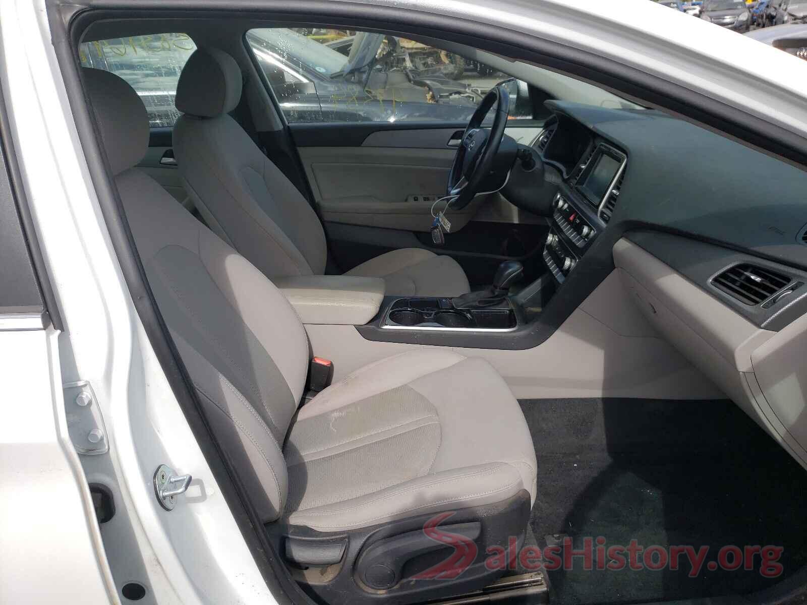 5NPE34AFXJH651115 2018 HYUNDAI SONATA