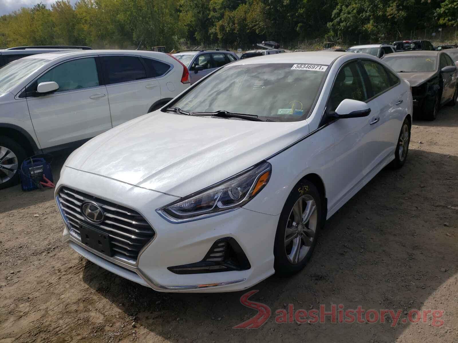 5NPE34AFXJH651115 2018 HYUNDAI SONATA