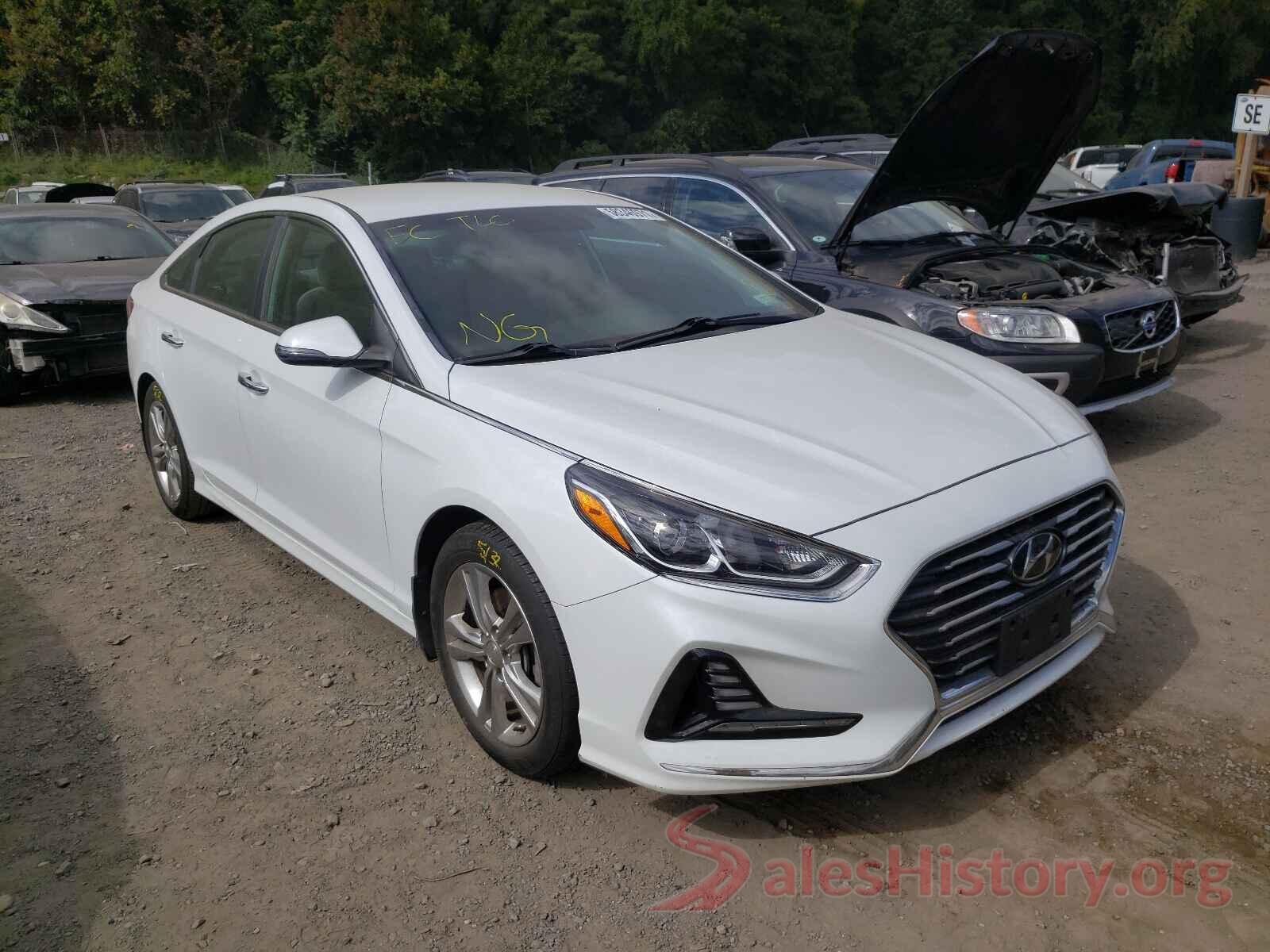 5NPE34AFXJH651115 2018 HYUNDAI SONATA