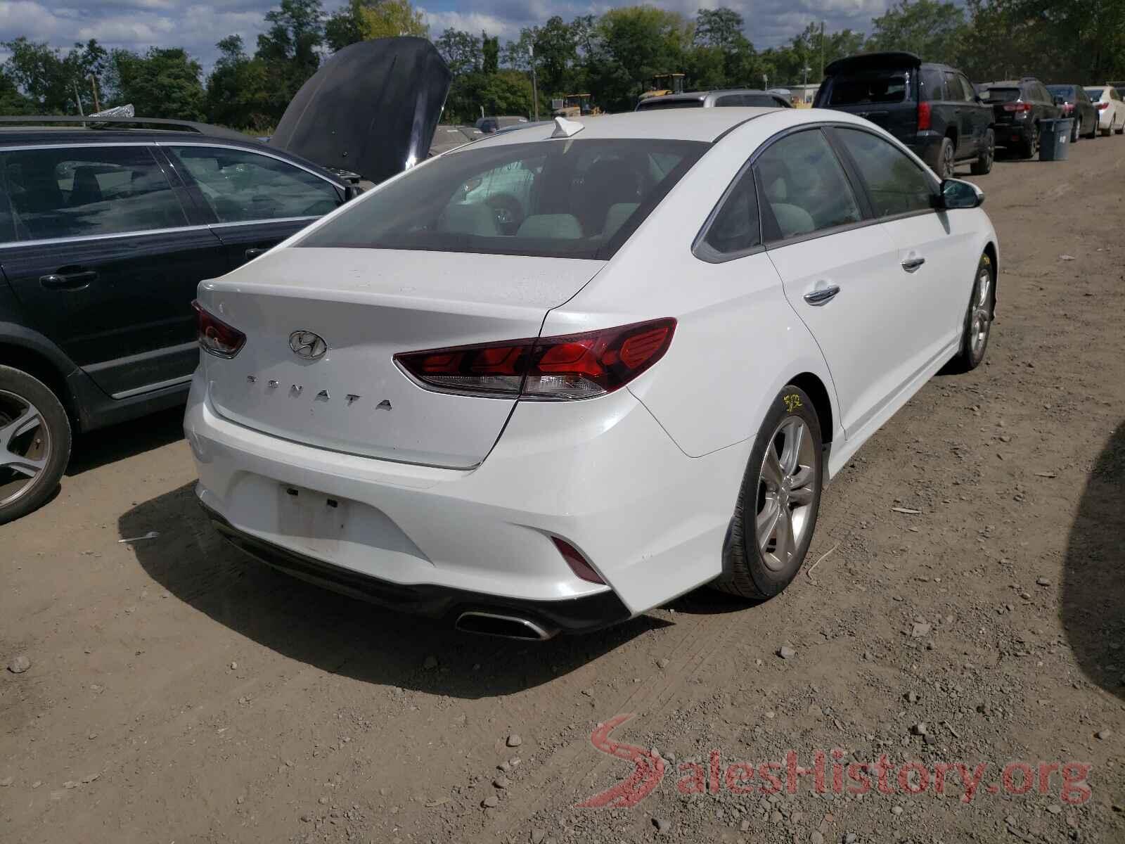 5NPE34AFXJH651115 2018 HYUNDAI SONATA