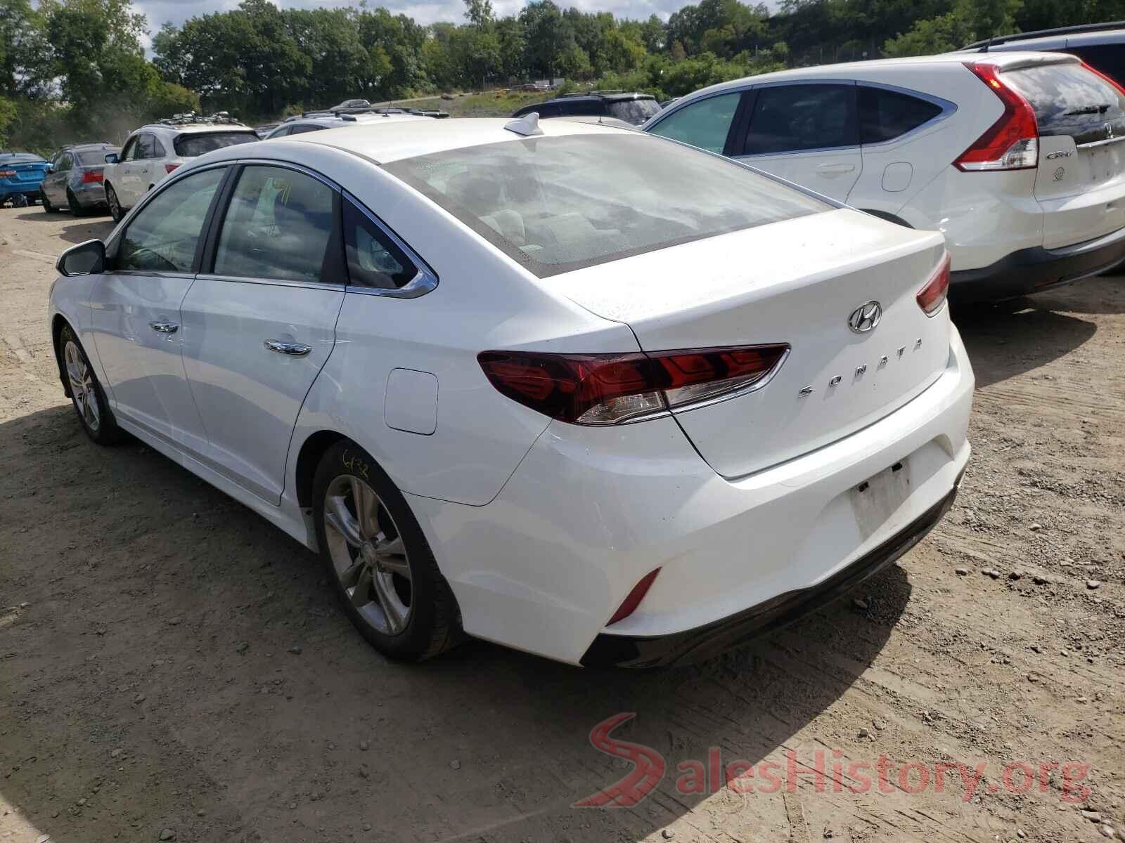 5NPE34AFXJH651115 2018 HYUNDAI SONATA