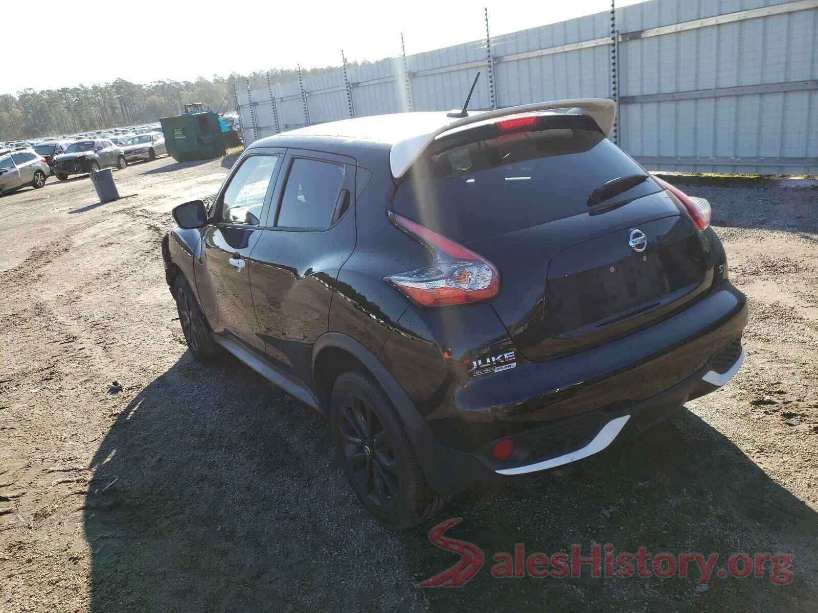 JN8AF5MR5HT702189 2017 NISSAN JUKE