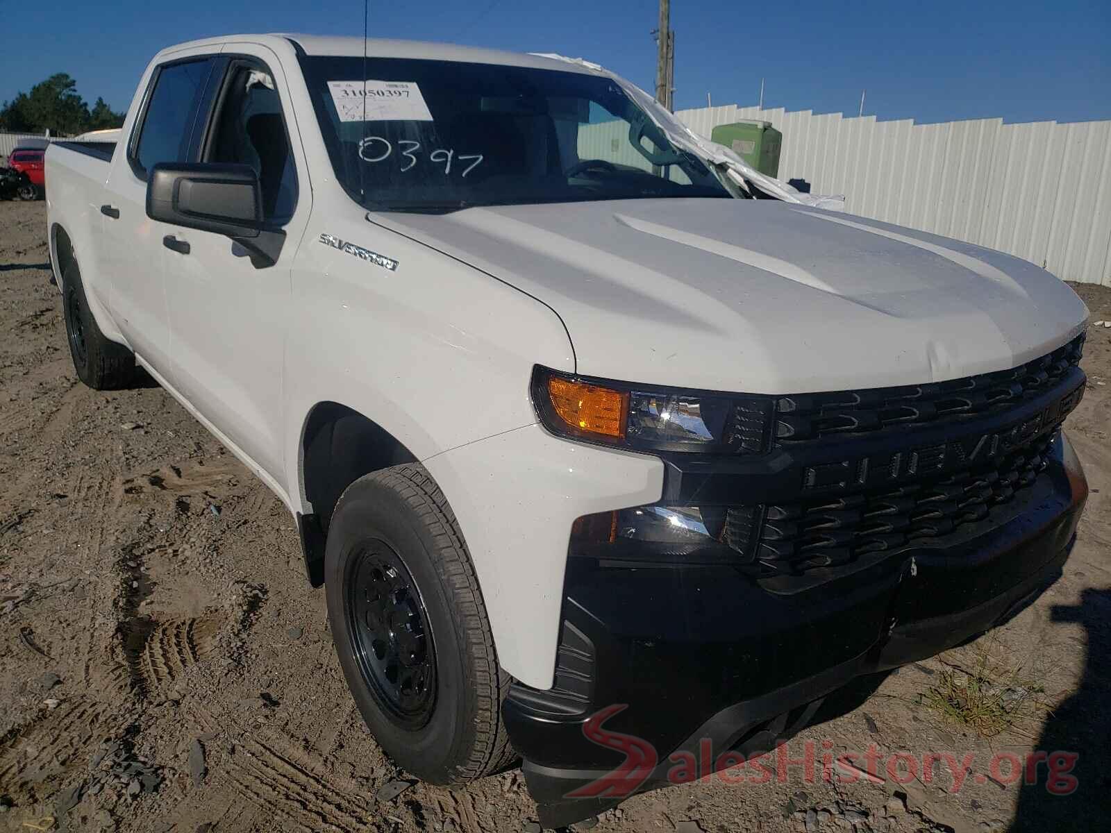 3GC0WAEH3MG102766 2021 CHEVROLET SILVERADO