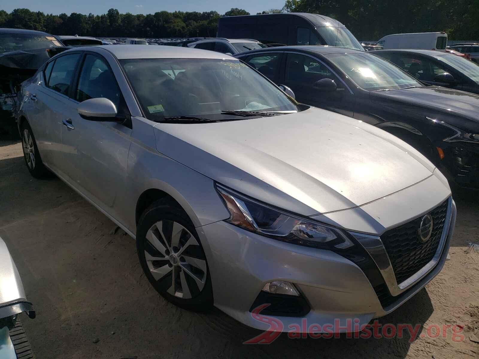 1N4BL4BV1KC228614 2019 NISSAN ALTIMA