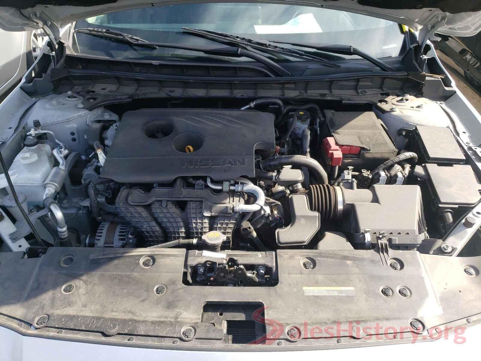 1N4BL4BV1KC228614 2019 NISSAN ALTIMA