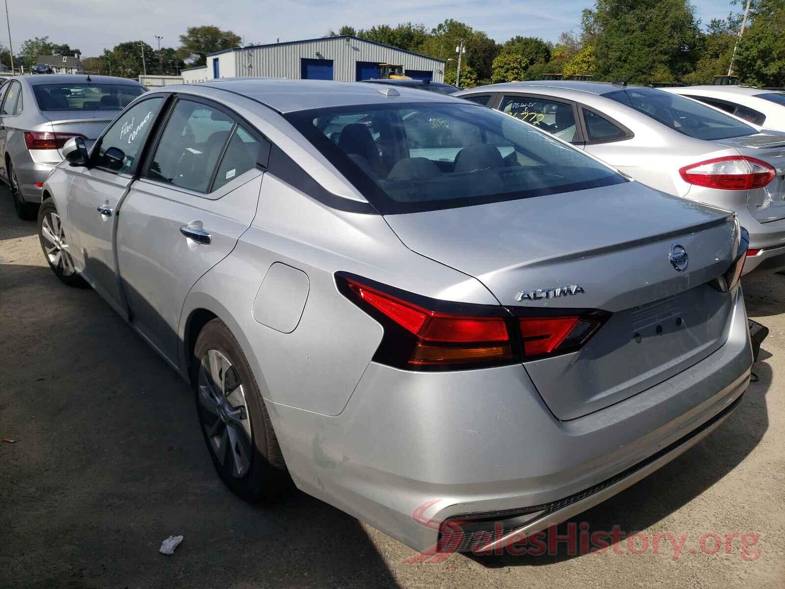 1N4BL4BV1KC228614 2019 NISSAN ALTIMA