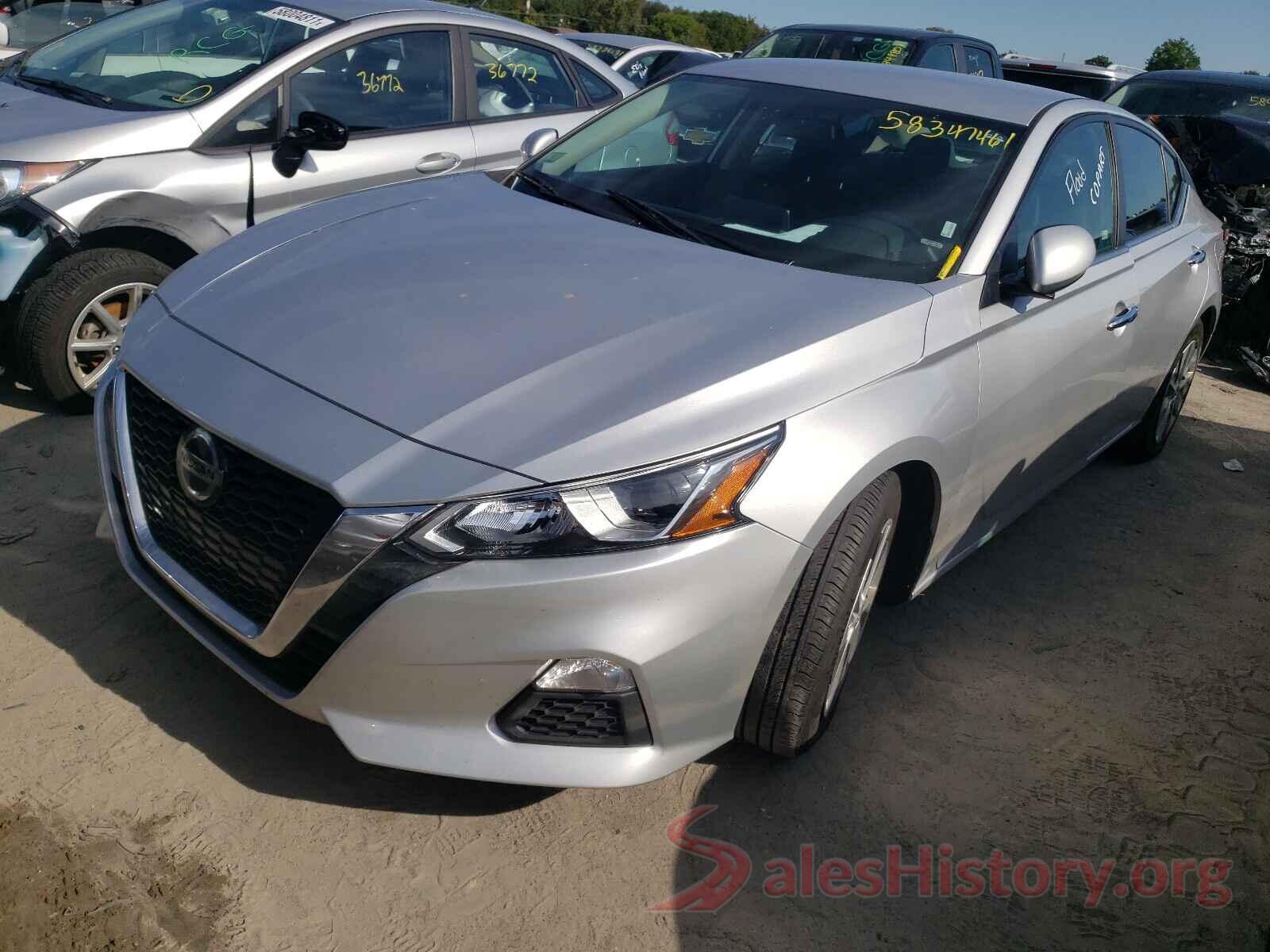 1N4BL4BV1KC228614 2019 NISSAN ALTIMA