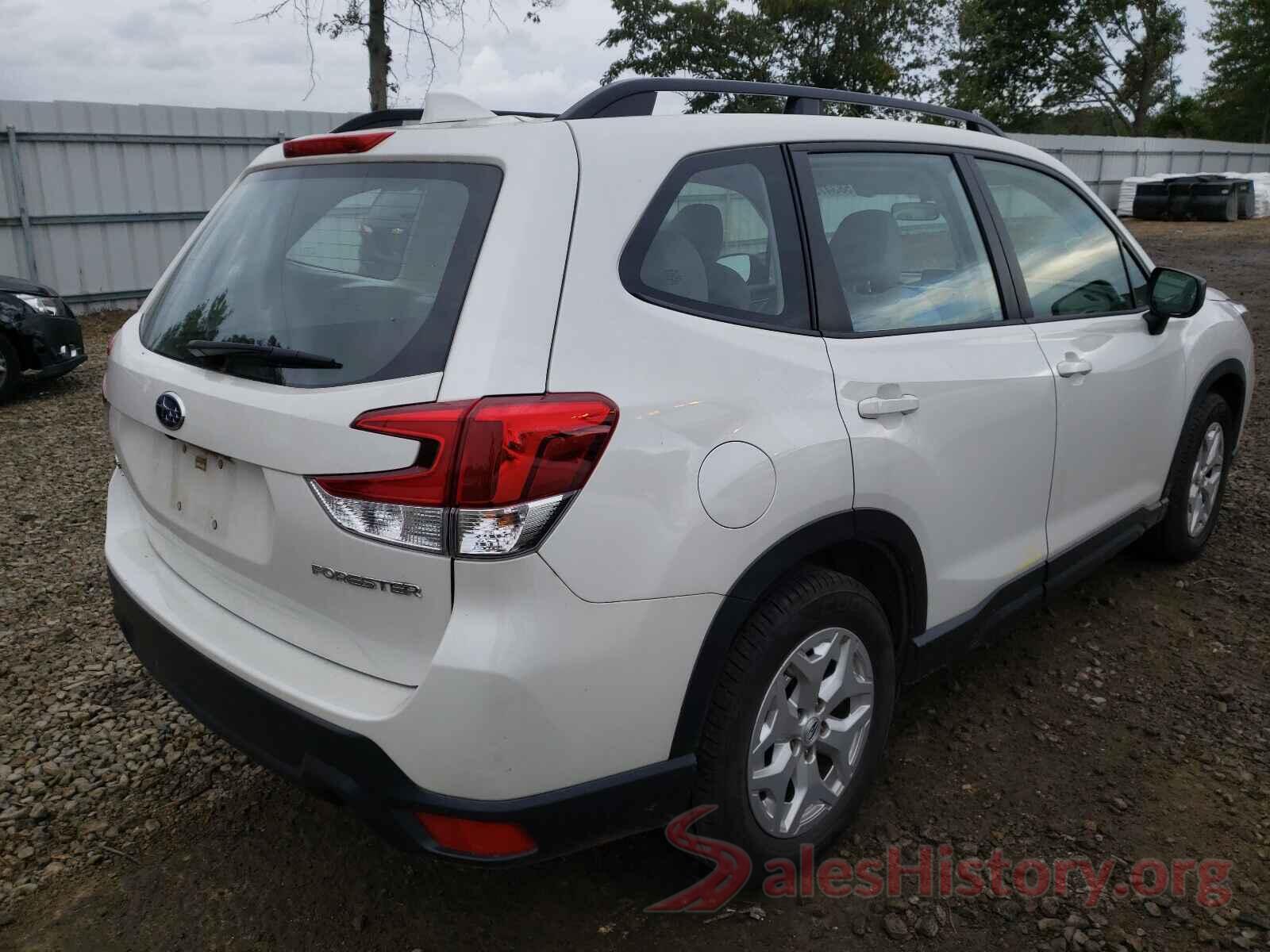 JF2SKACC1KH483552 2019 SUBARU FORESTER