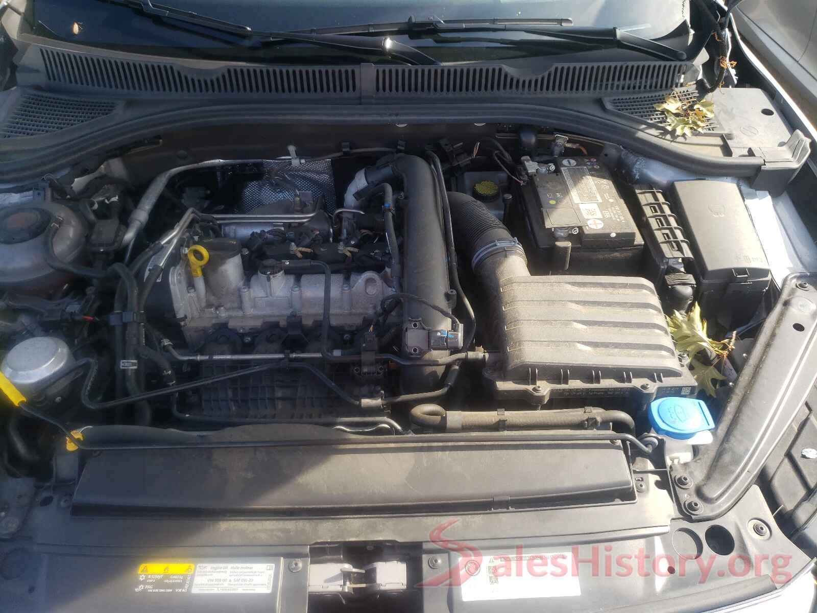 3VWCB7BU1KM199301 2019 VOLKSWAGEN JETTA