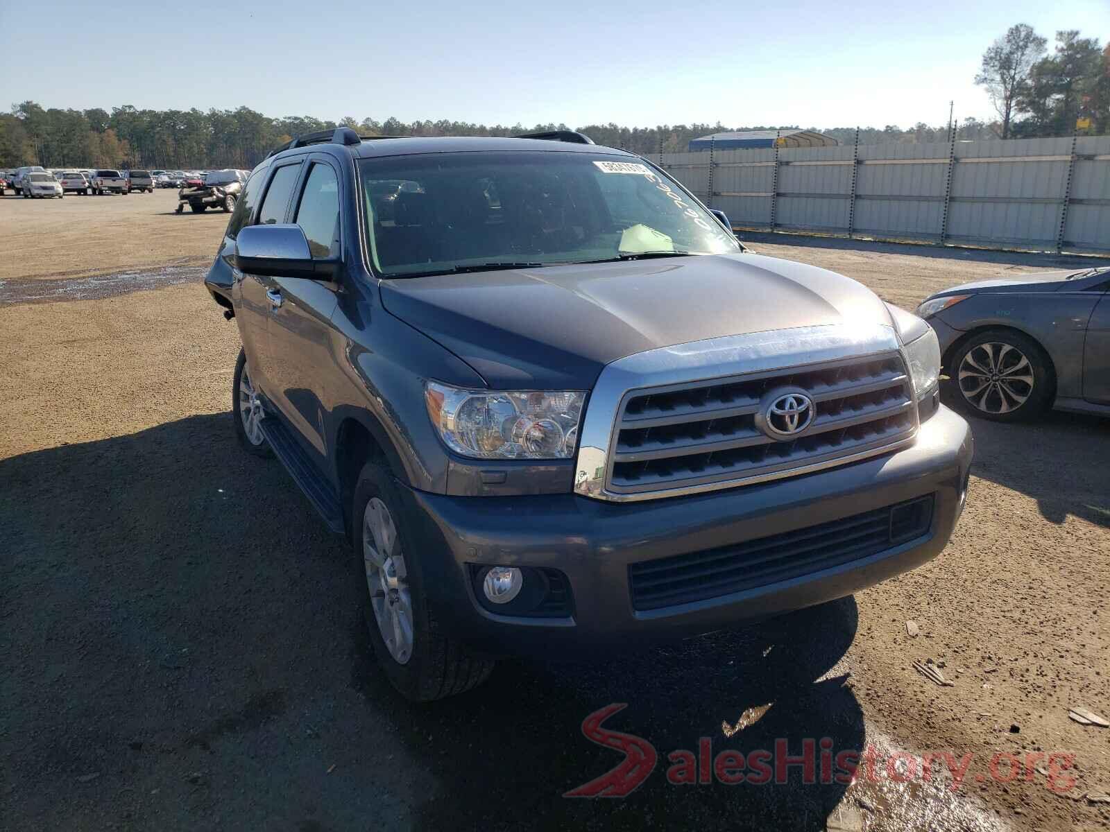 5TDYY5G15HS067063 2017 TOYOTA SEQUOIA