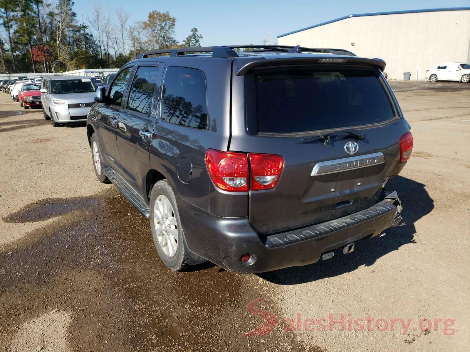 5TDYY5G15HS067063 2017 TOYOTA SEQUOIA