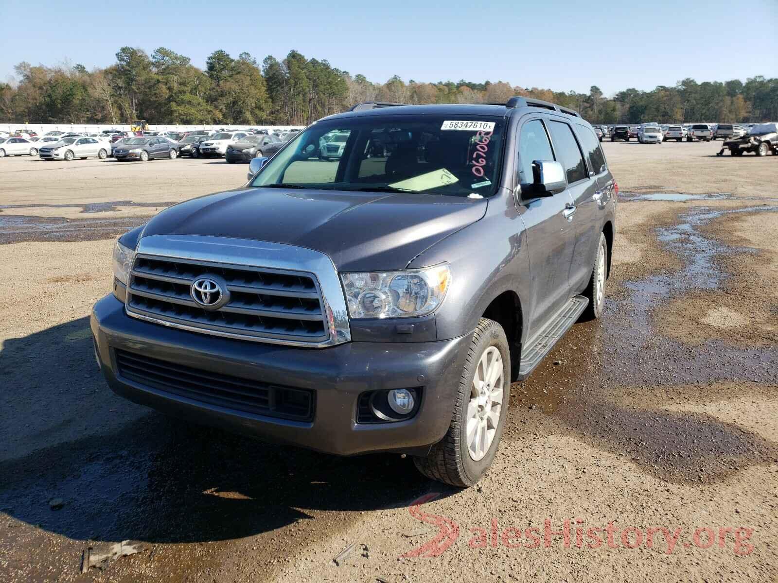 5TDYY5G15HS067063 2017 TOYOTA SEQUOIA