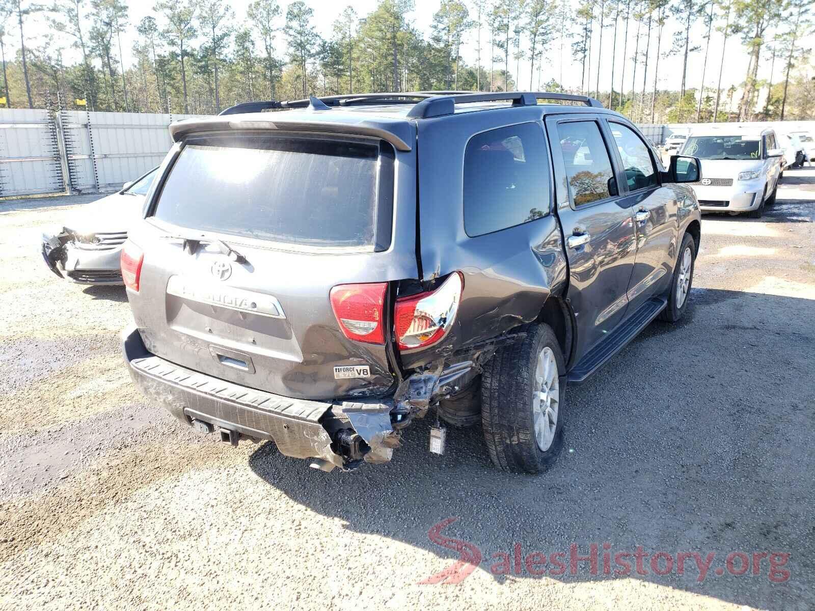 5TDYY5G15HS067063 2017 TOYOTA SEQUOIA