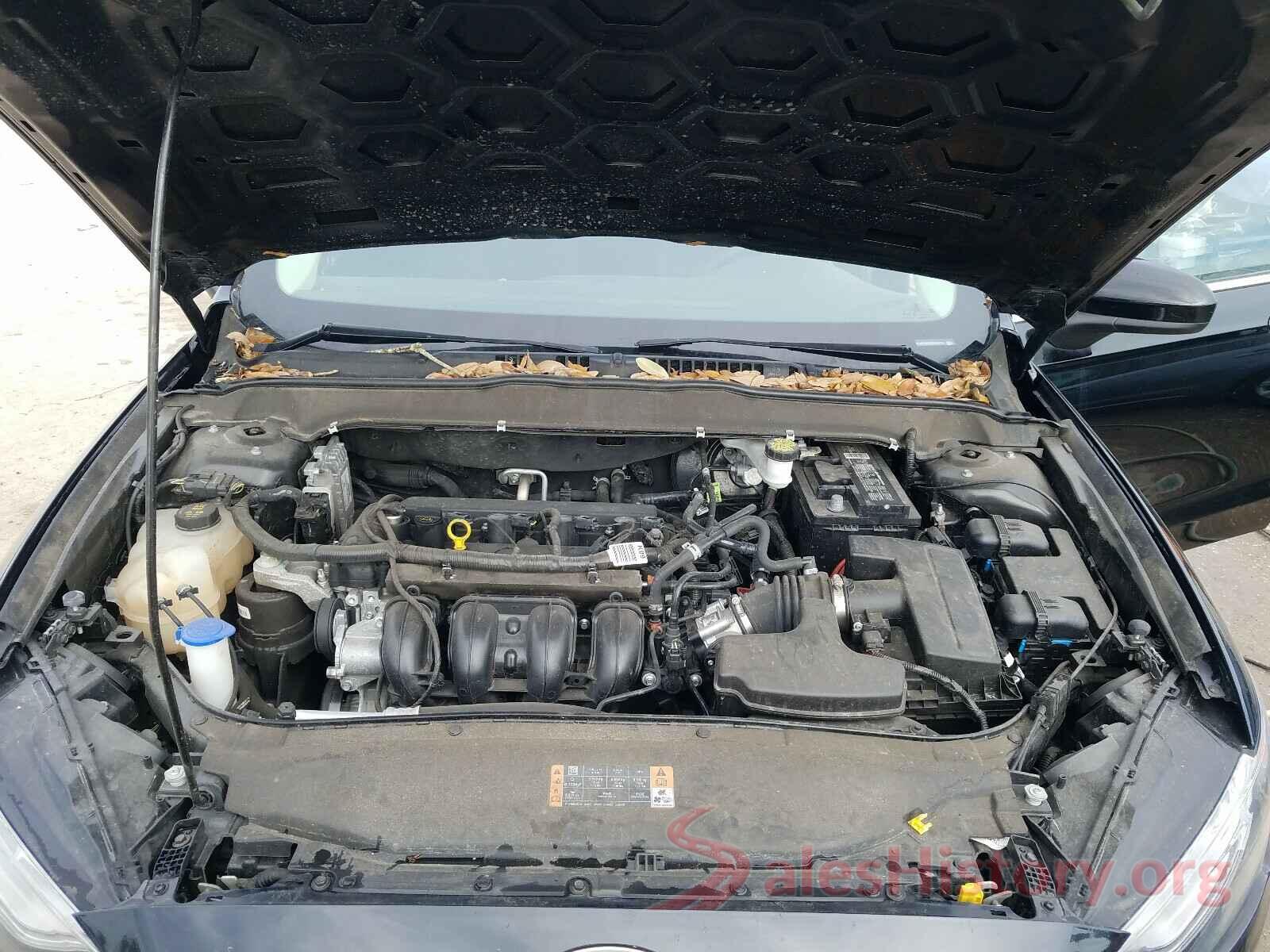 3FA6P0H74JR286174 2018 FORD FUSION