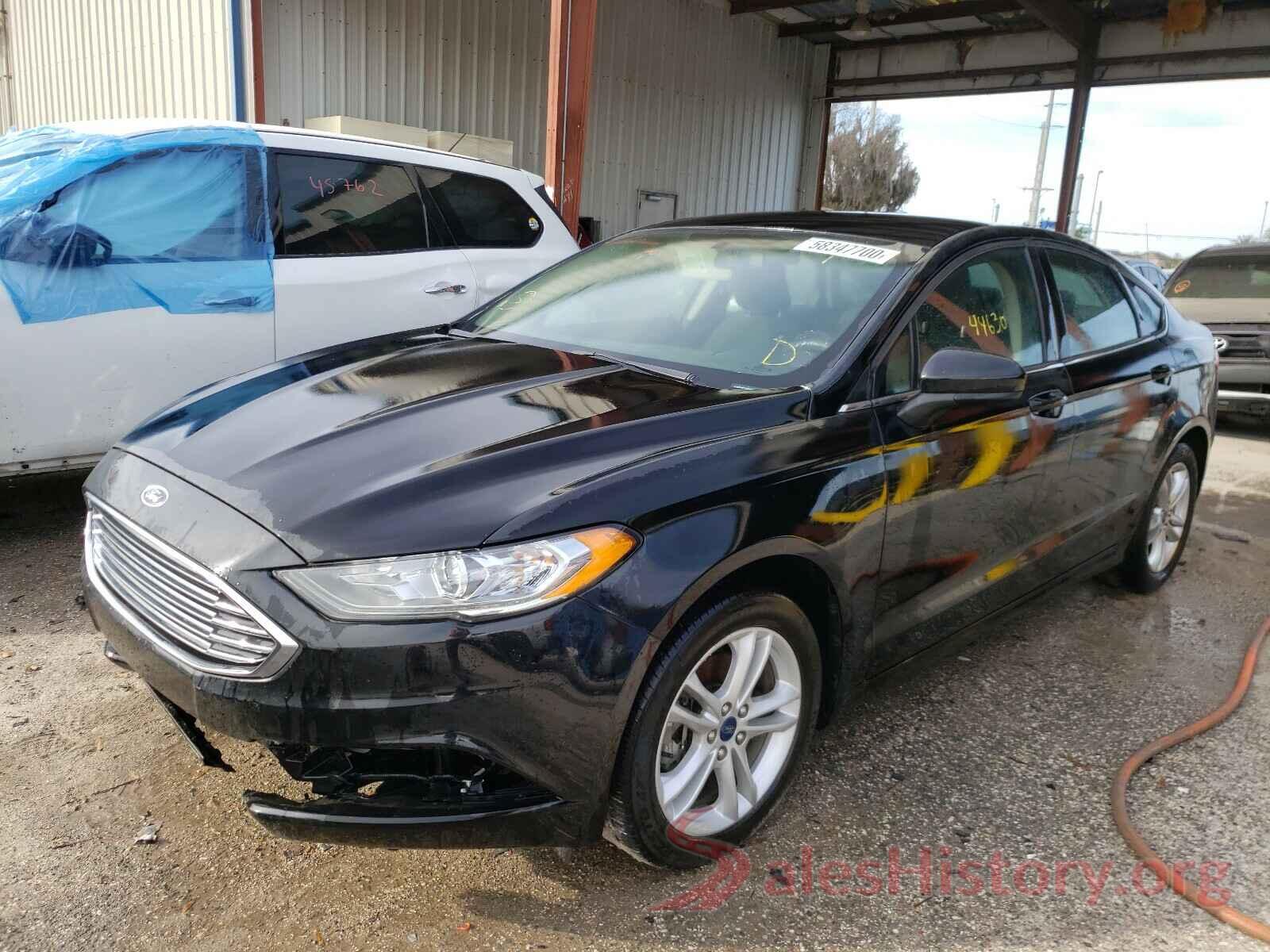 3FA6P0H74JR286174 2018 FORD FUSION