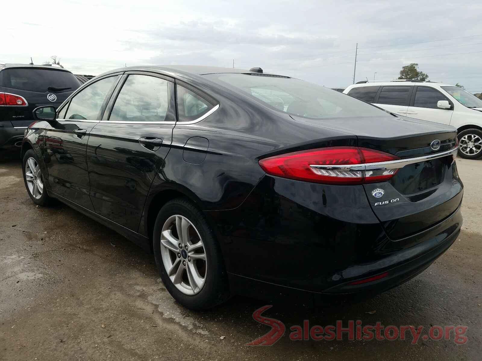 3FA6P0H74JR286174 2018 FORD FUSION