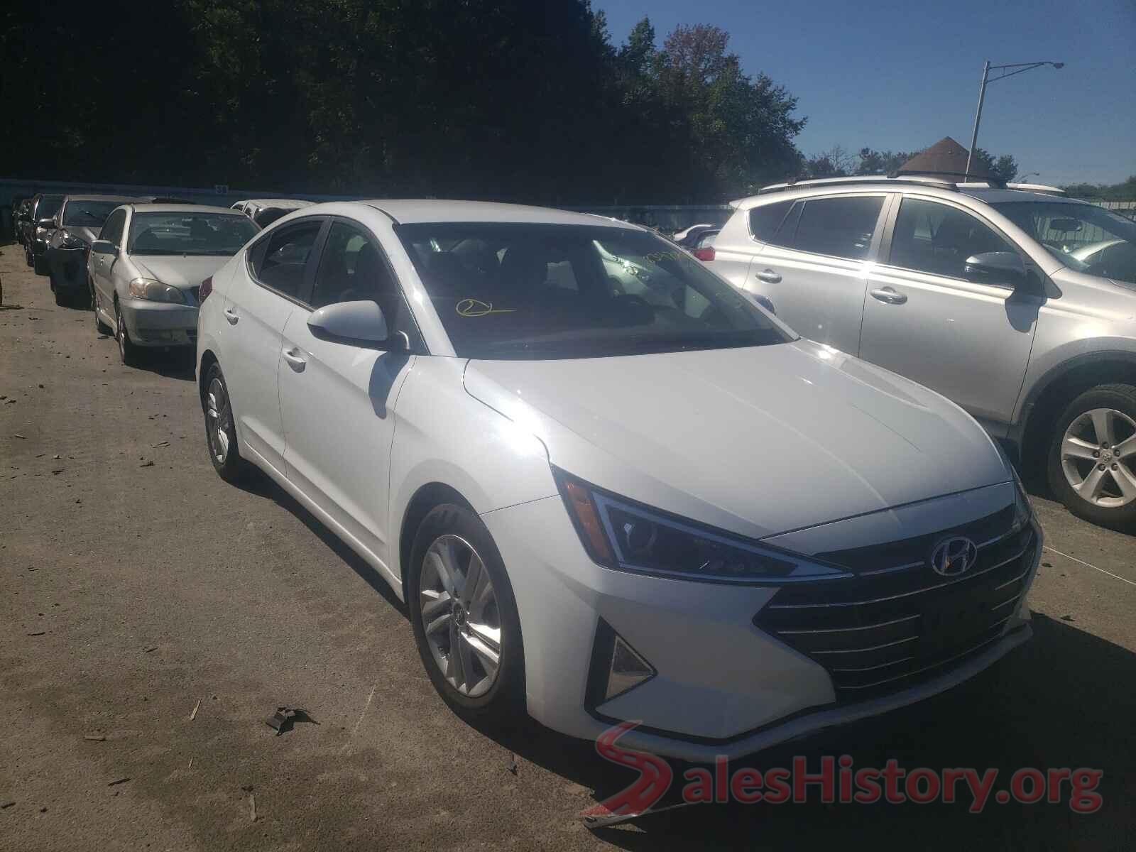 5NPD84LF2LH625900 2020 HYUNDAI ELANTRA